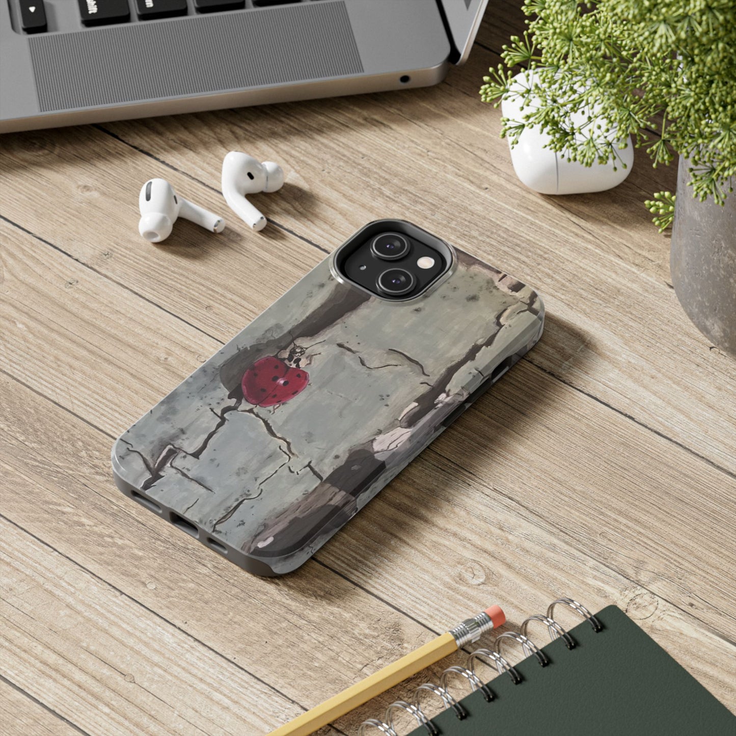 Ladybug - Tough Phone Cases