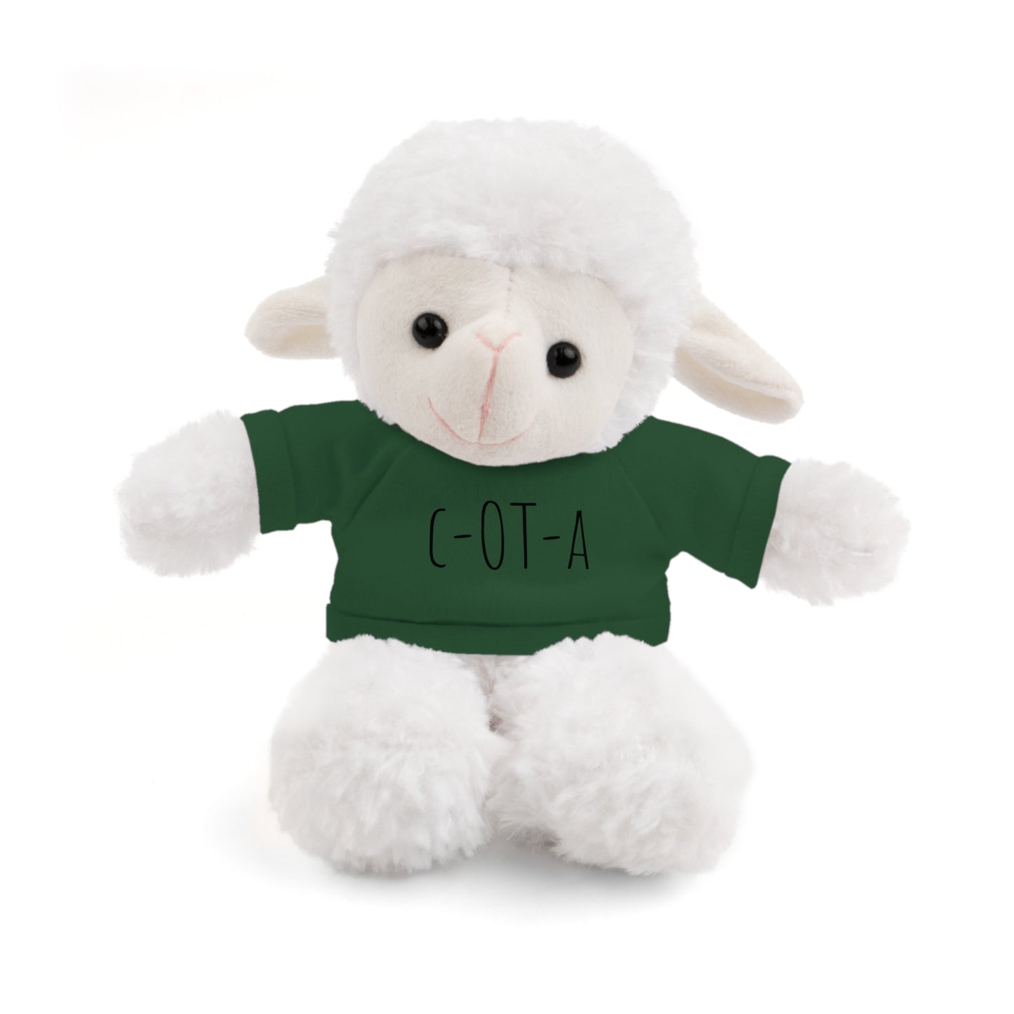 C-OT-A  - Stuffed Animals with Tee