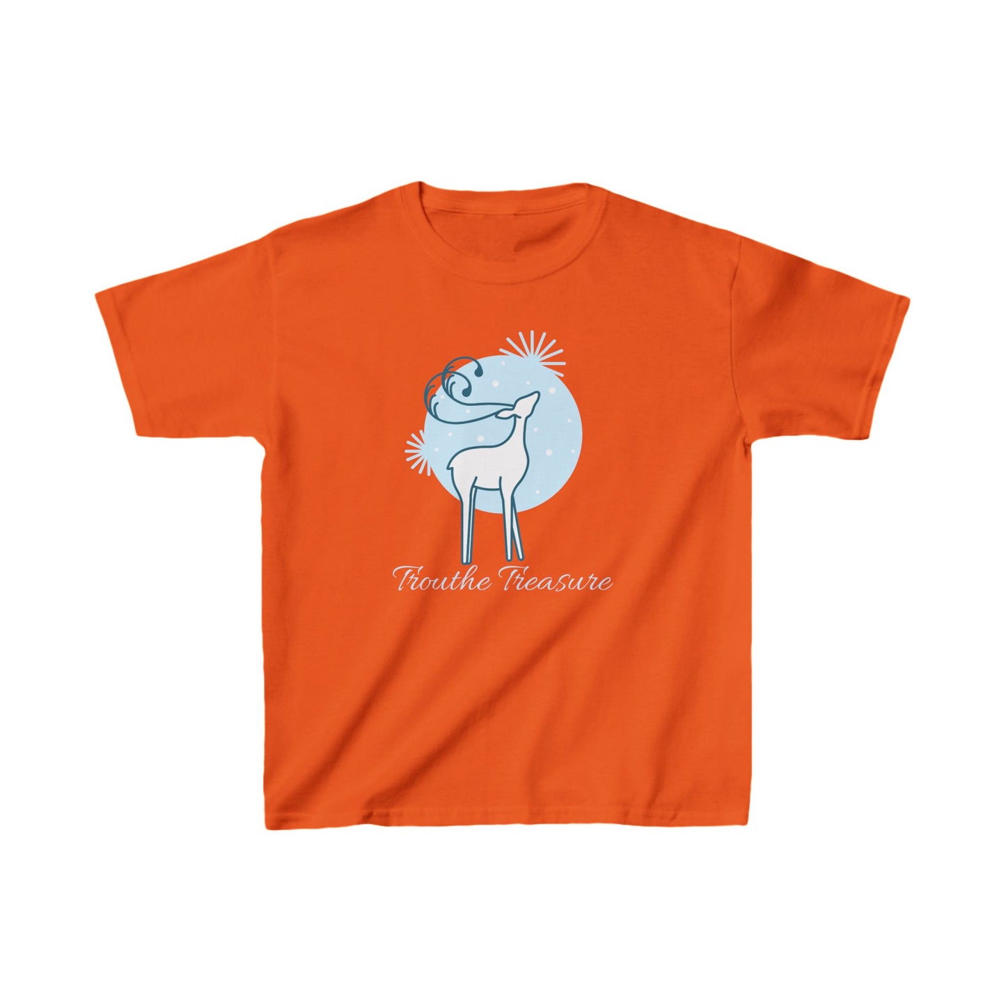 TT Winter 24- Kids Heavy Cotton™ Tee