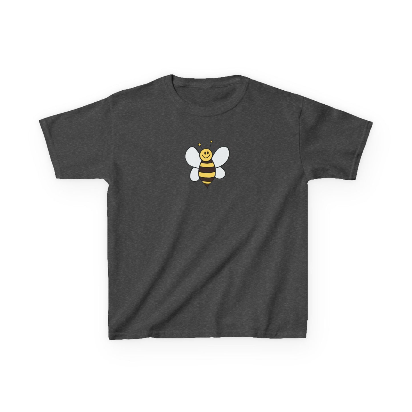 Cute Bee - Kids Heavy Cotton™ Tee