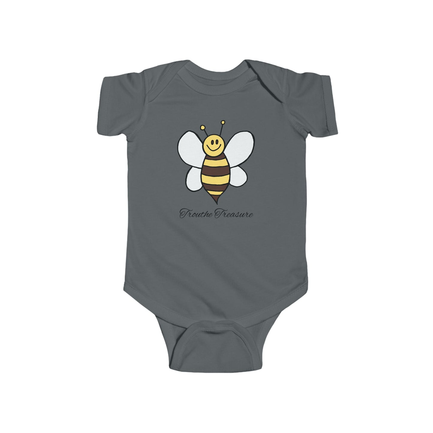 Bee - Infant Fine Jersey Bodysuit