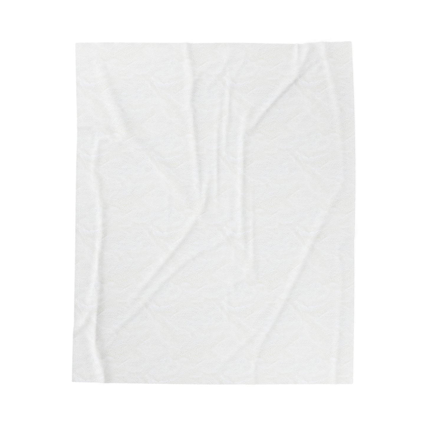 Rainy Day - Velveteen Plush Snuggle Blanket