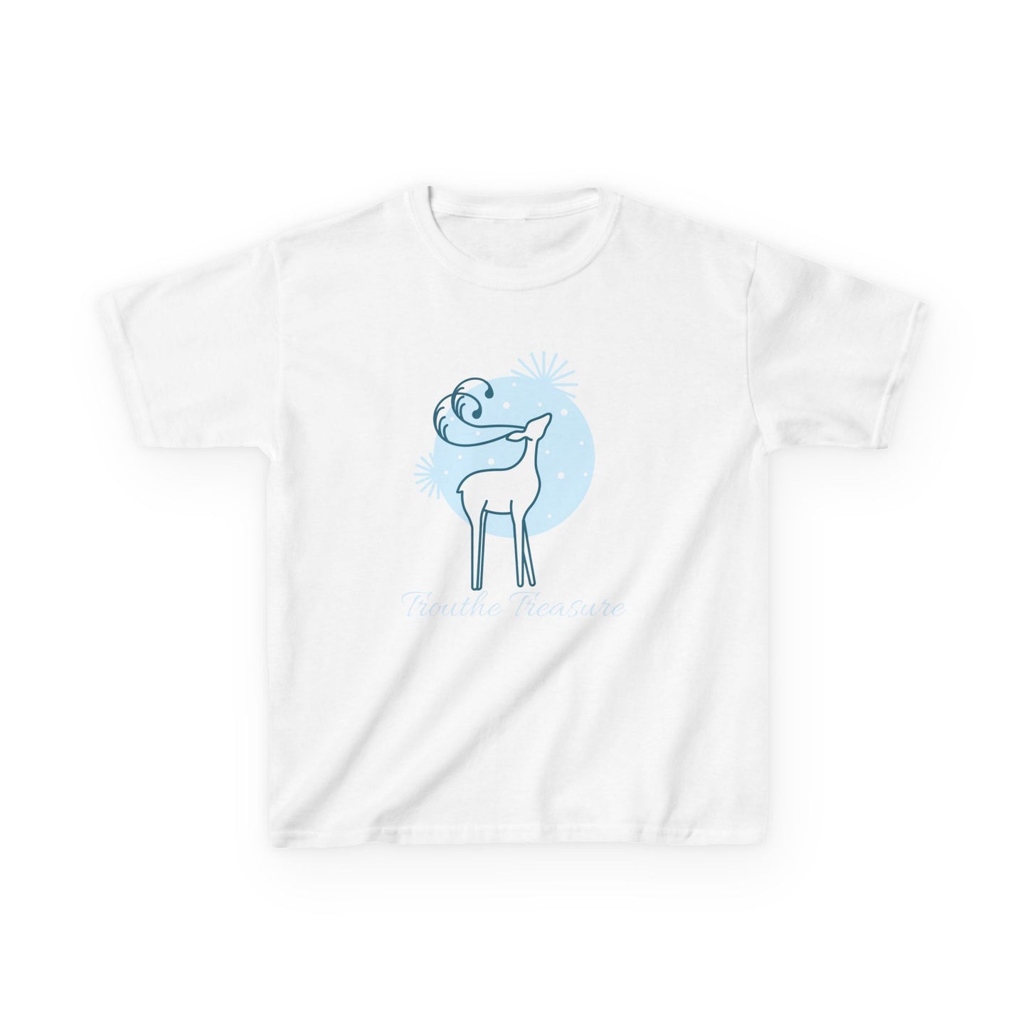 TT Winter 24- Kids Heavy Cotton™ Tee