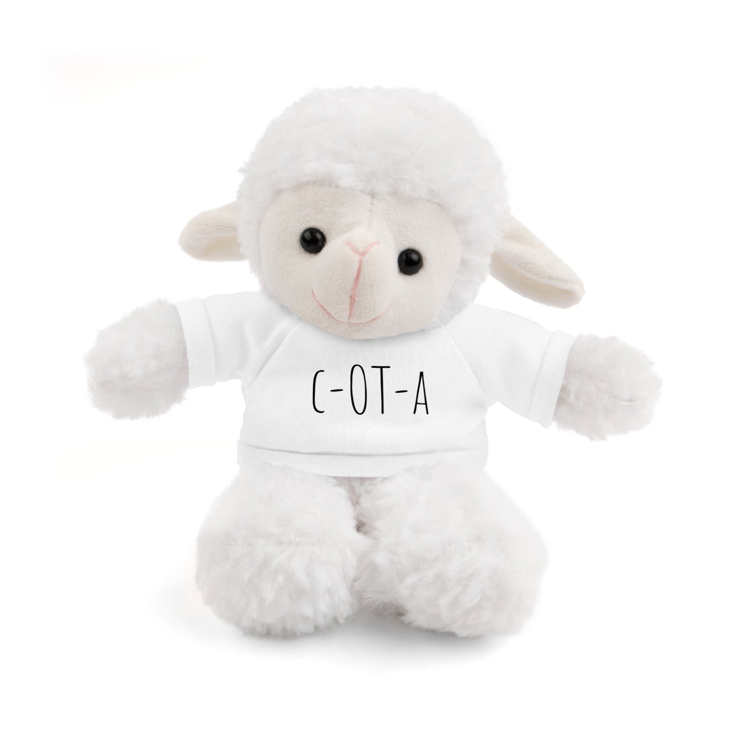 C-OT-A  - Stuffed Animals with Tee