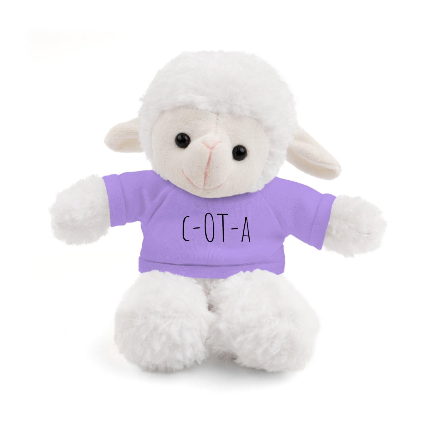 C-OT-A  - Stuffed Animals with Tee
