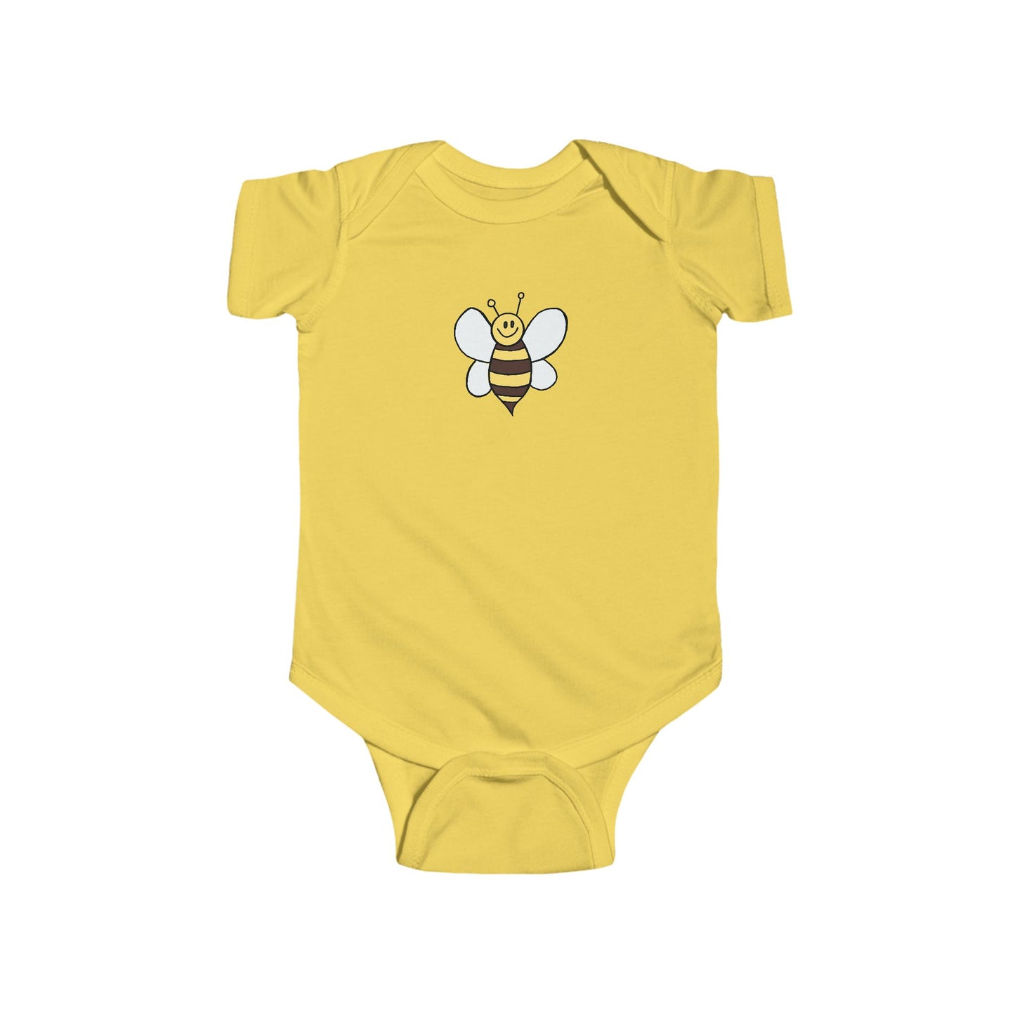 Honey Bee - Infant Fine Jersey Bodysuit