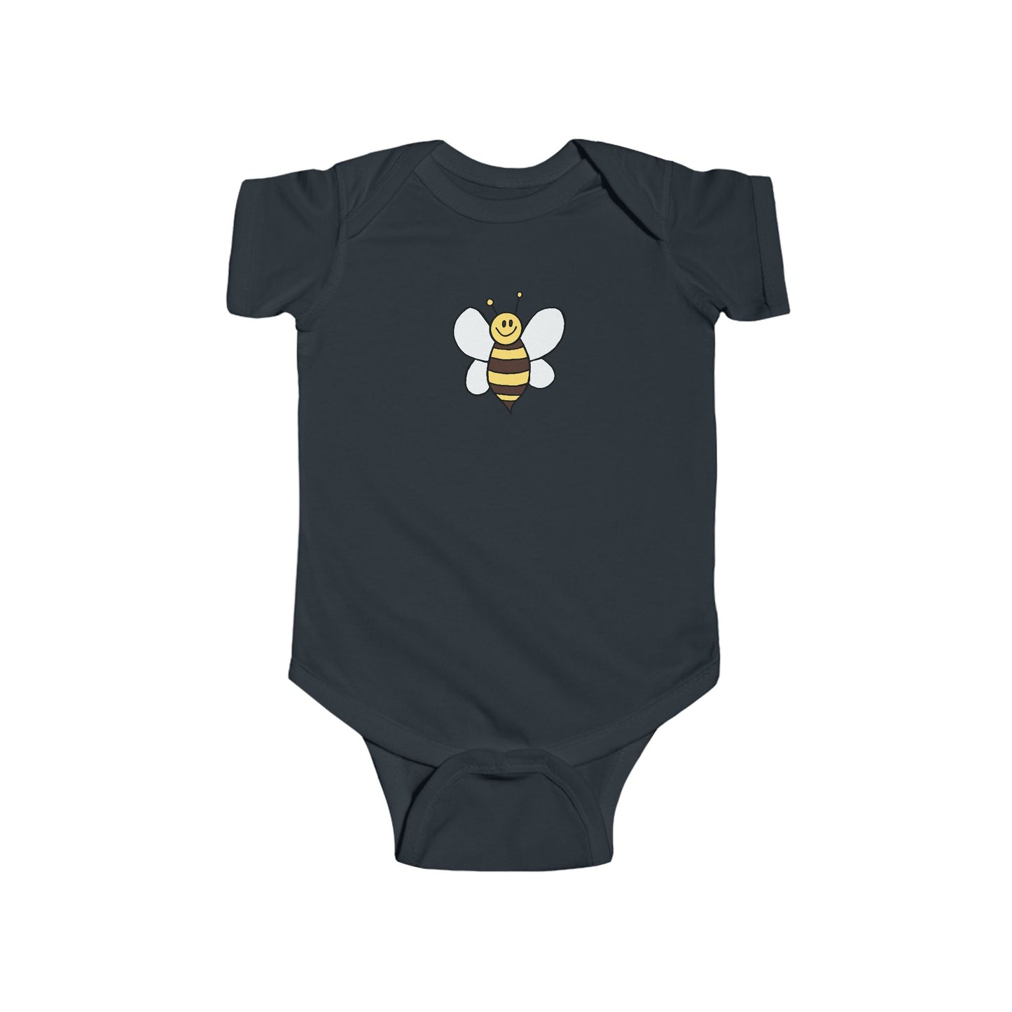 Honey Bee - Infant Fine Jersey Bodysuit