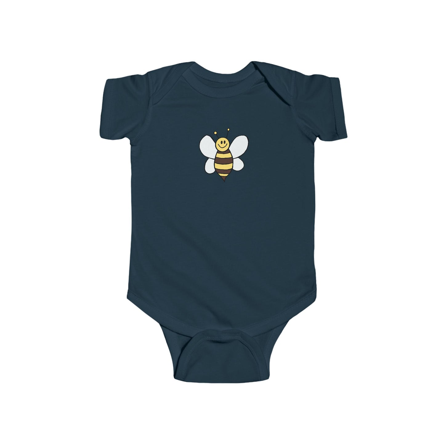 Honey Bee - Infant Fine Jersey Bodysuit