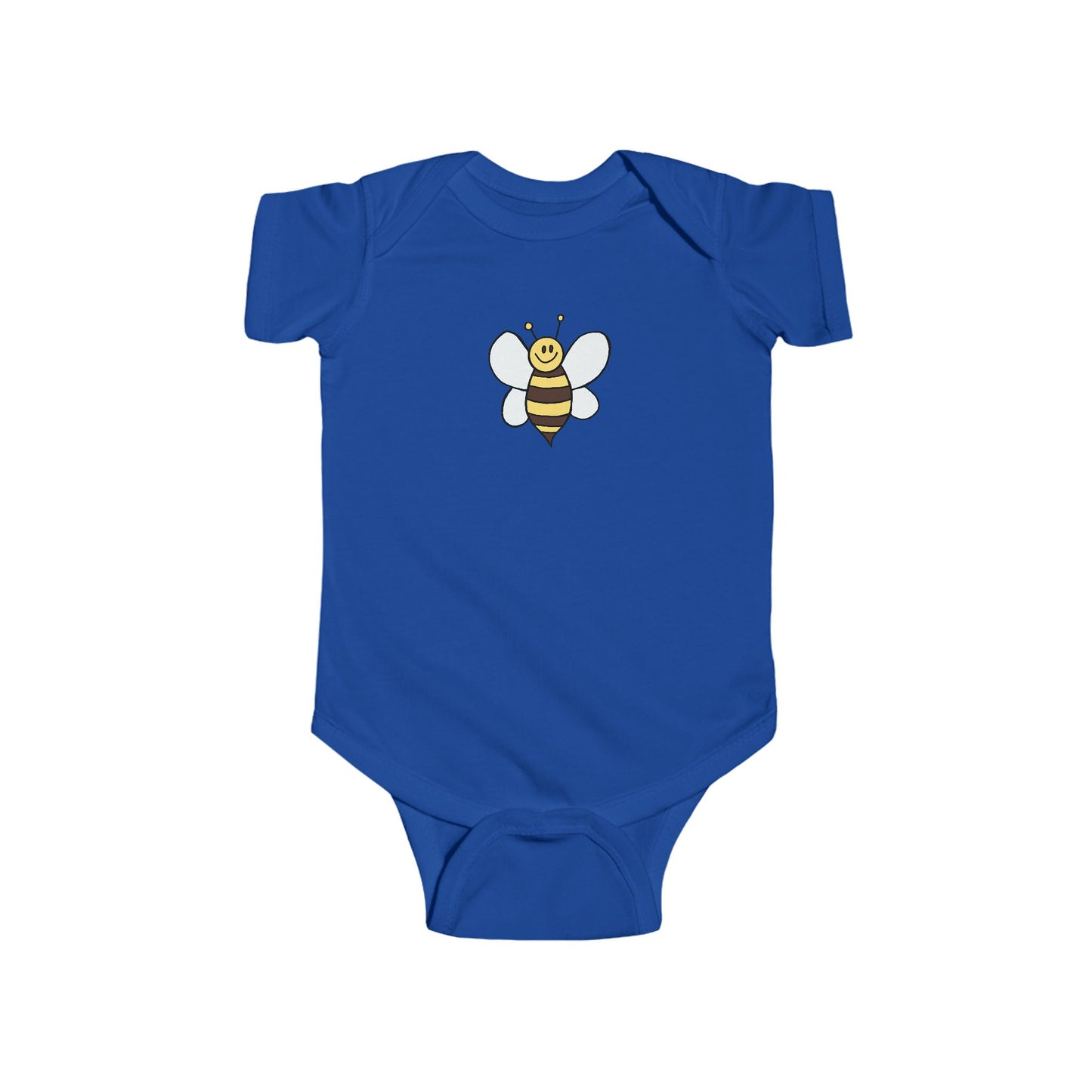 Honey Bee - Infant Fine Jersey Bodysuit