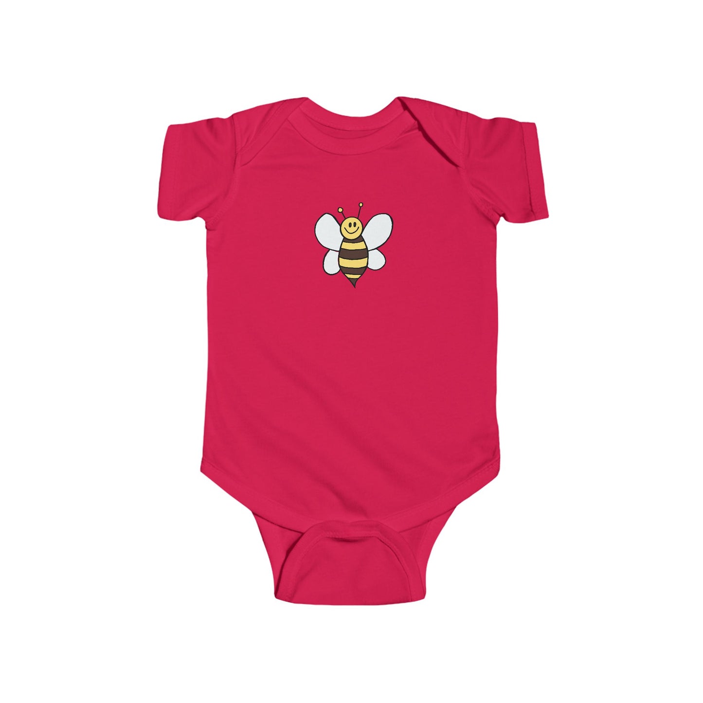 Honey Bee - Infant Fine Jersey Bodysuit