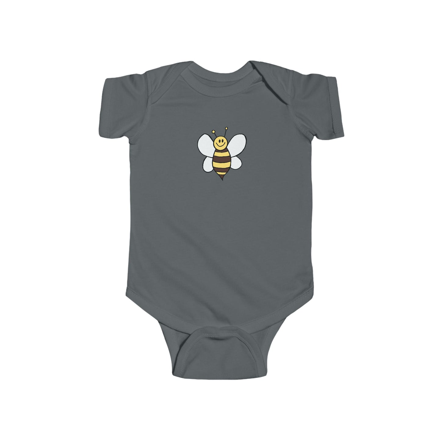 Honey Bee - Infant Fine Jersey Bodysuit