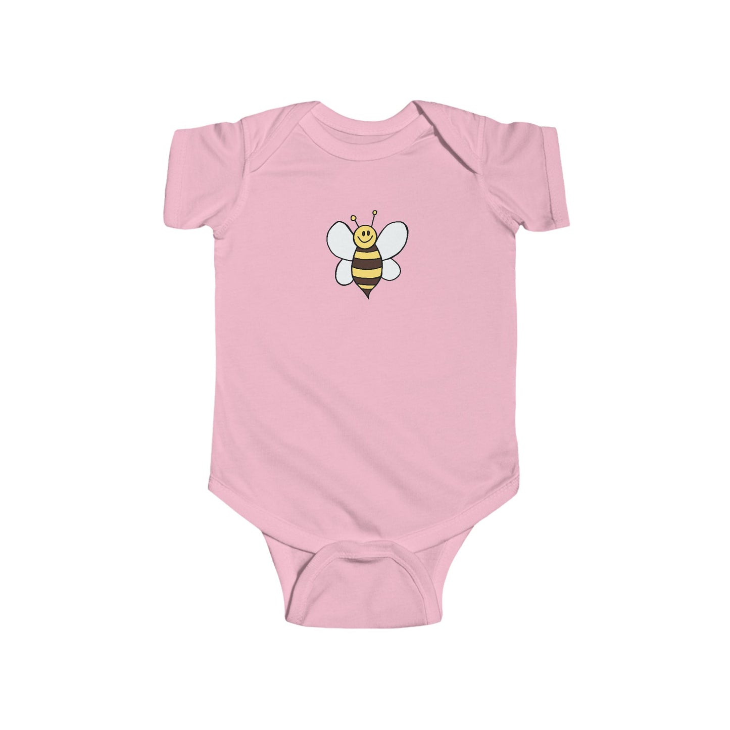 Honey Bee - Infant Fine Jersey Bodysuit