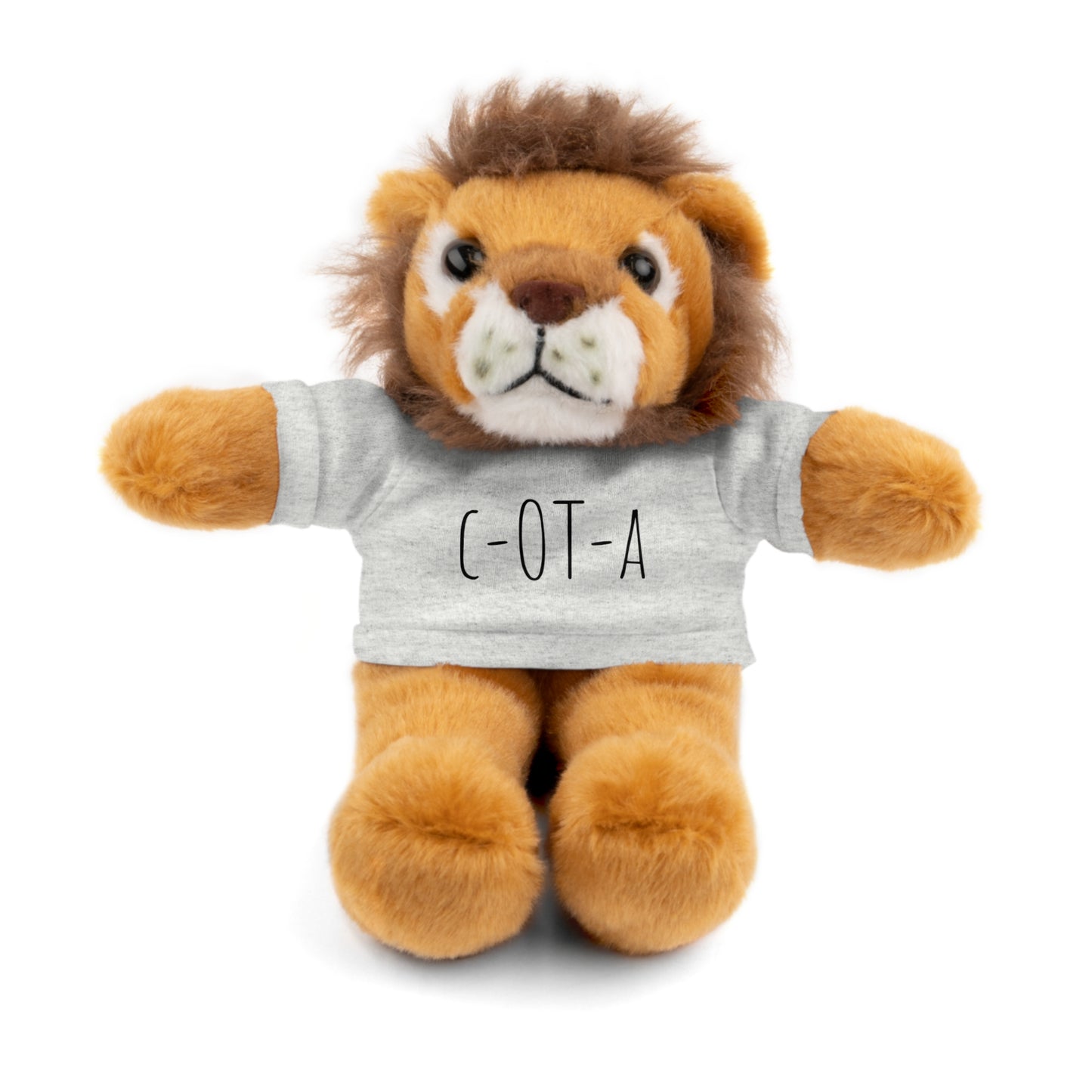C-OT-A  - Stuffed Animals with Tee