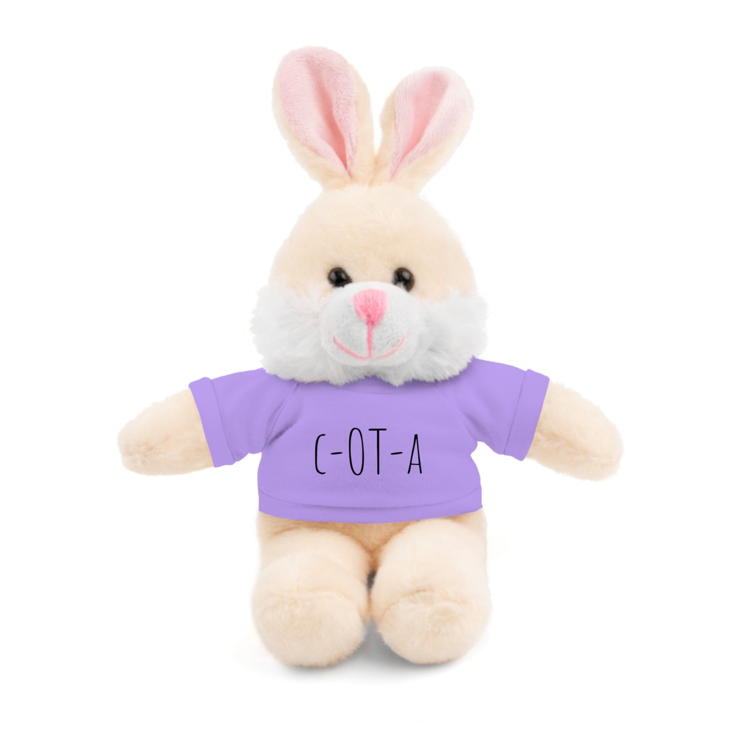 C-OT-A  - Stuffed Animals with Tee