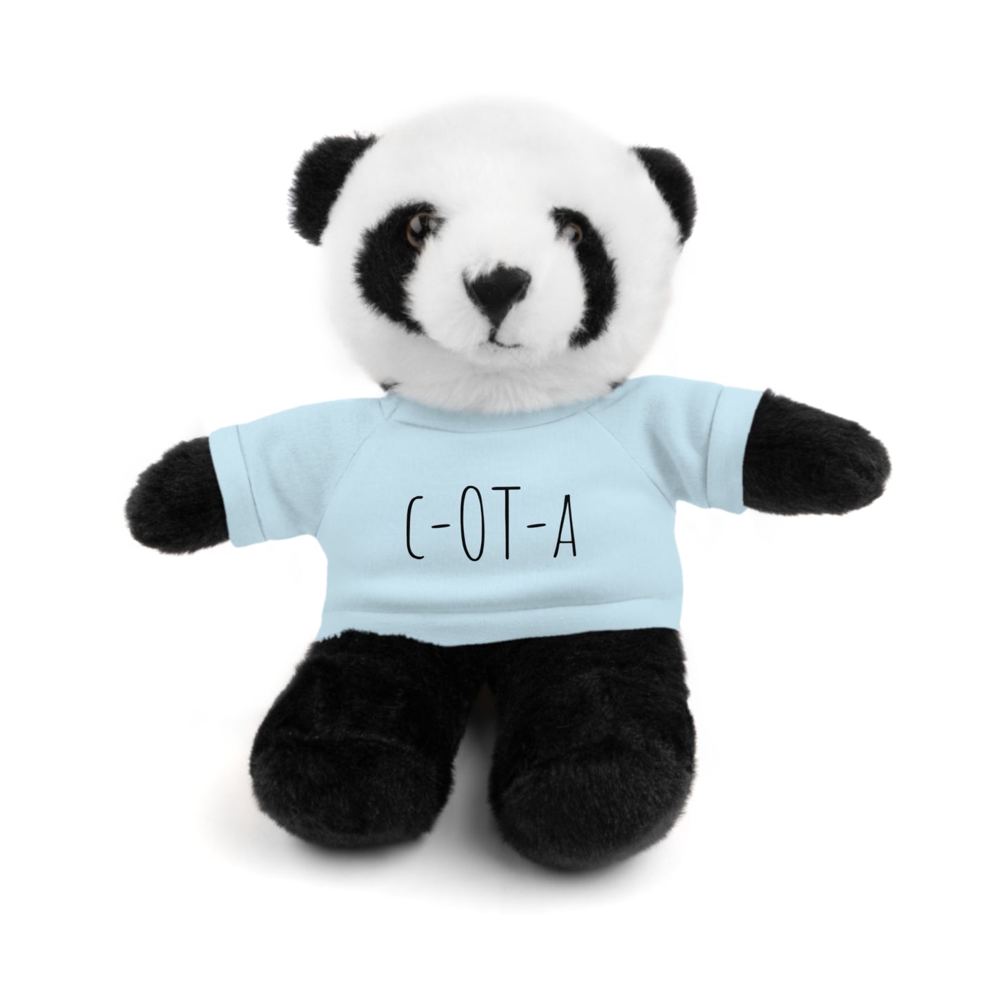C-OT-A  - Stuffed Animals with Tee