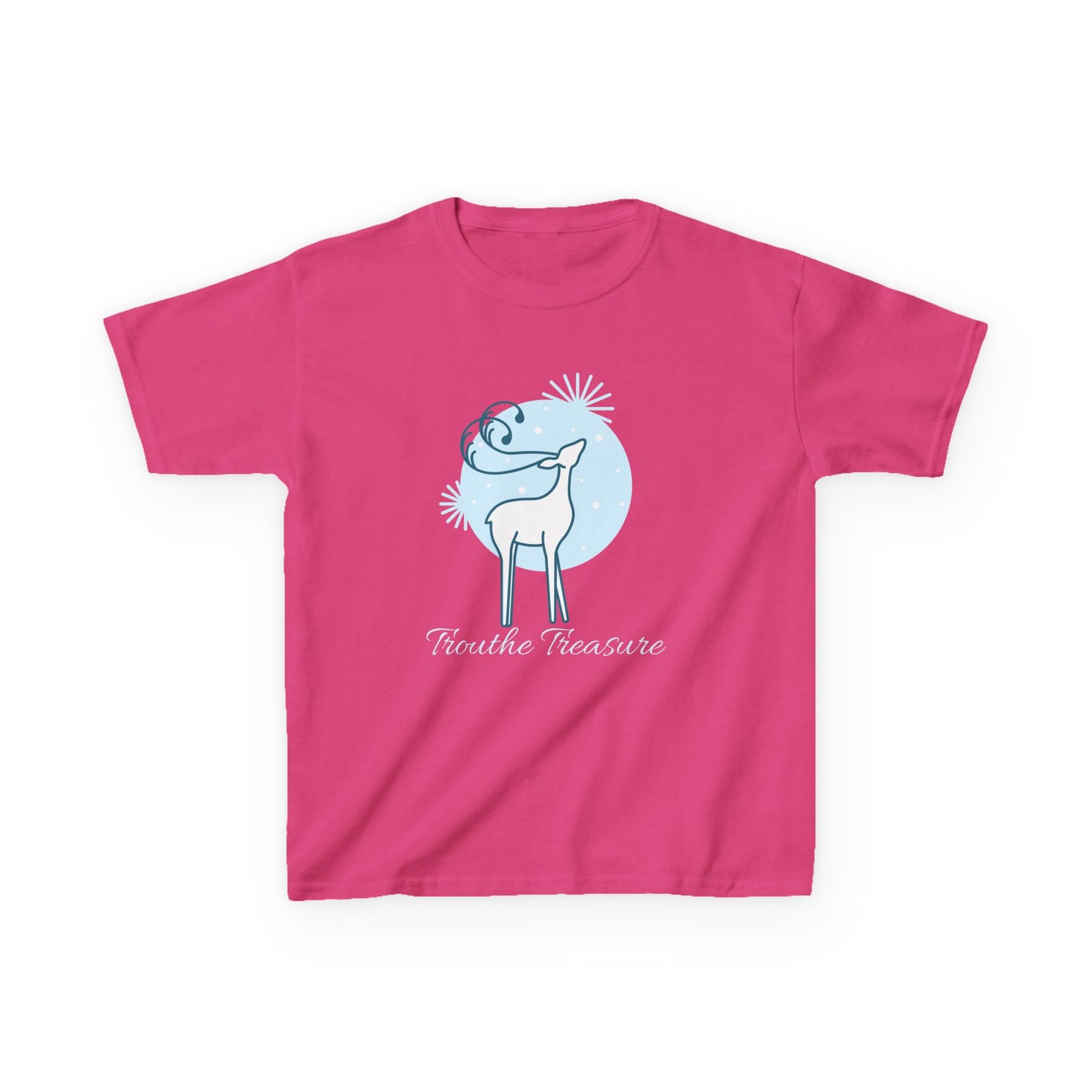 TT Winter 24- Kids Heavy Cotton™ Tee