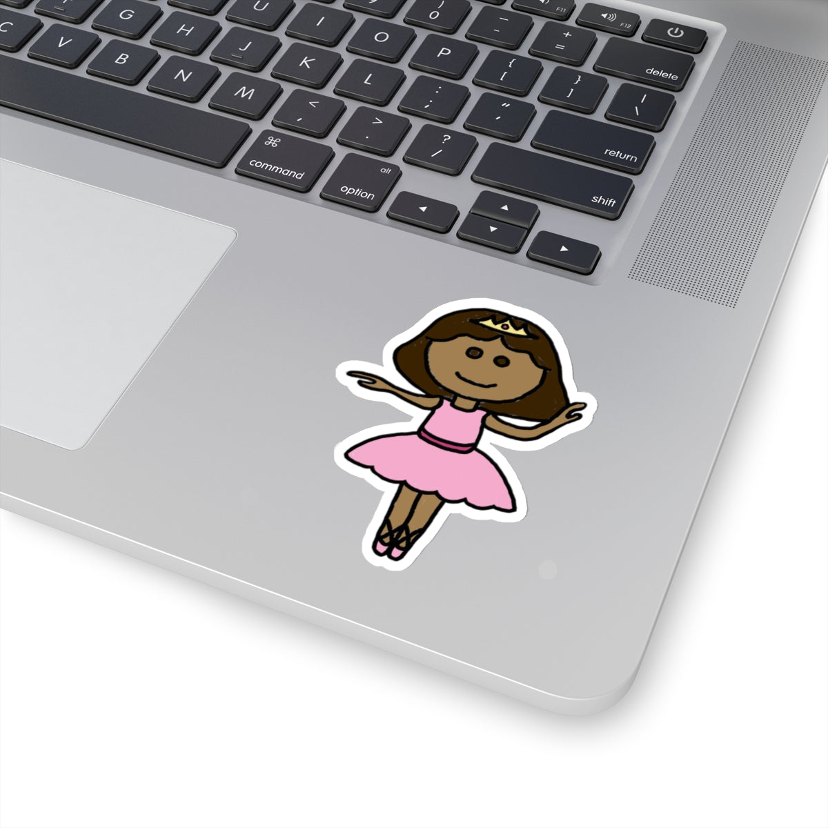 Ballerina - Kiss-Cut Stickers