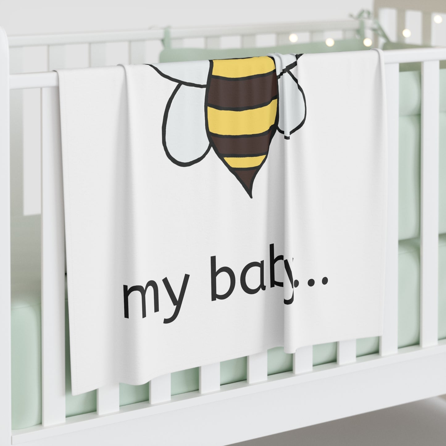 Bringing home - Baby Swaddle Blanket