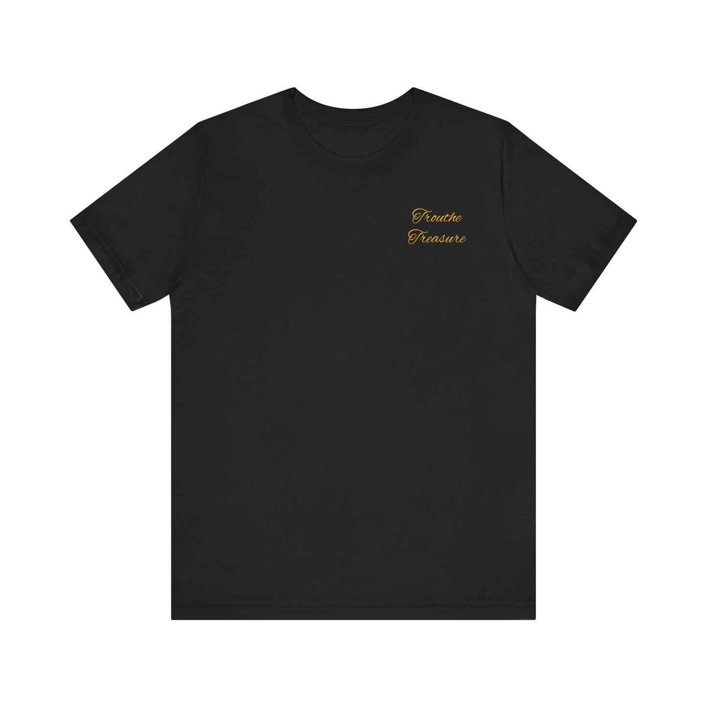 Bee The Change T-Shirt | Unisex Jersey Tee with Inspirational Design