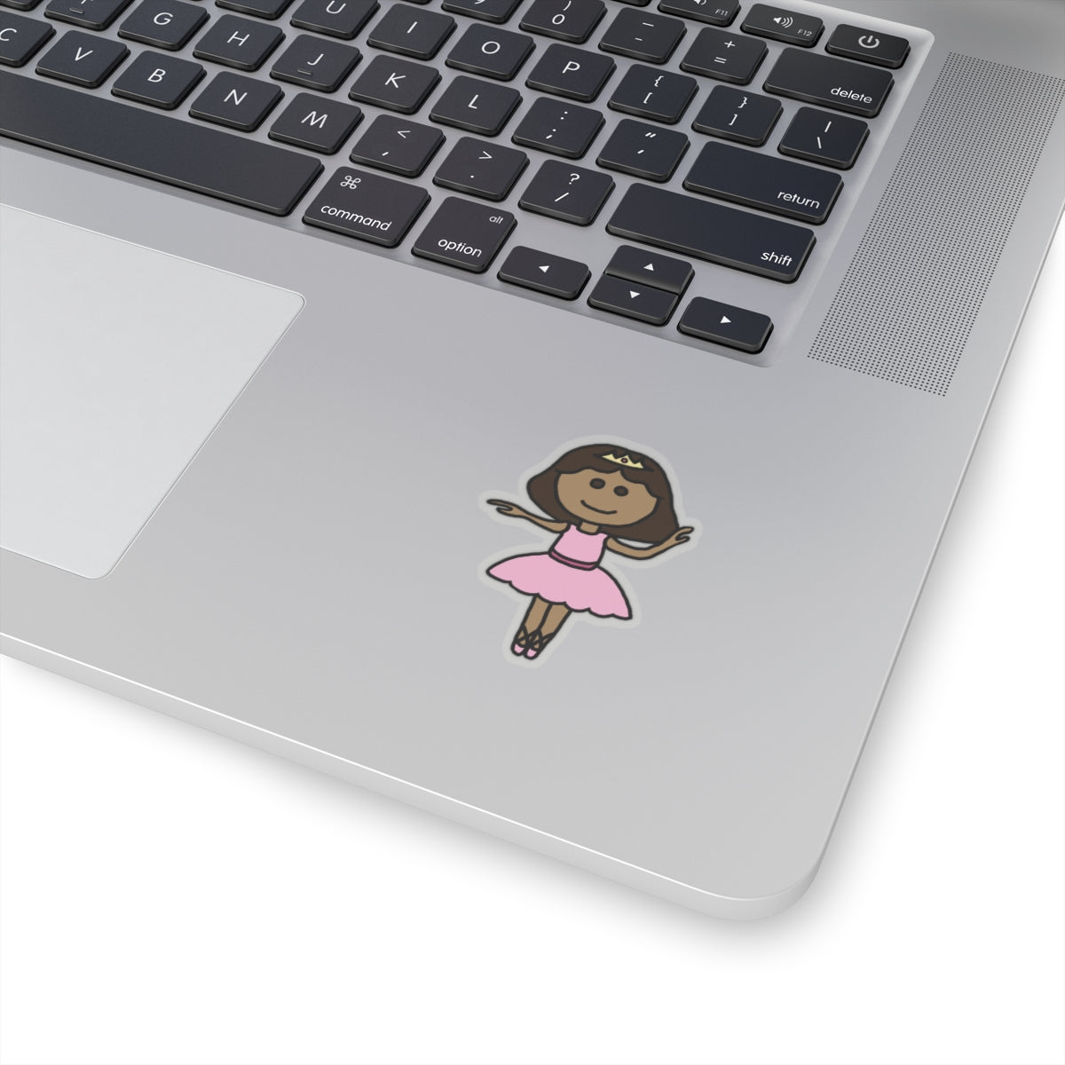 Ballerina - Kiss-Cut Stickers