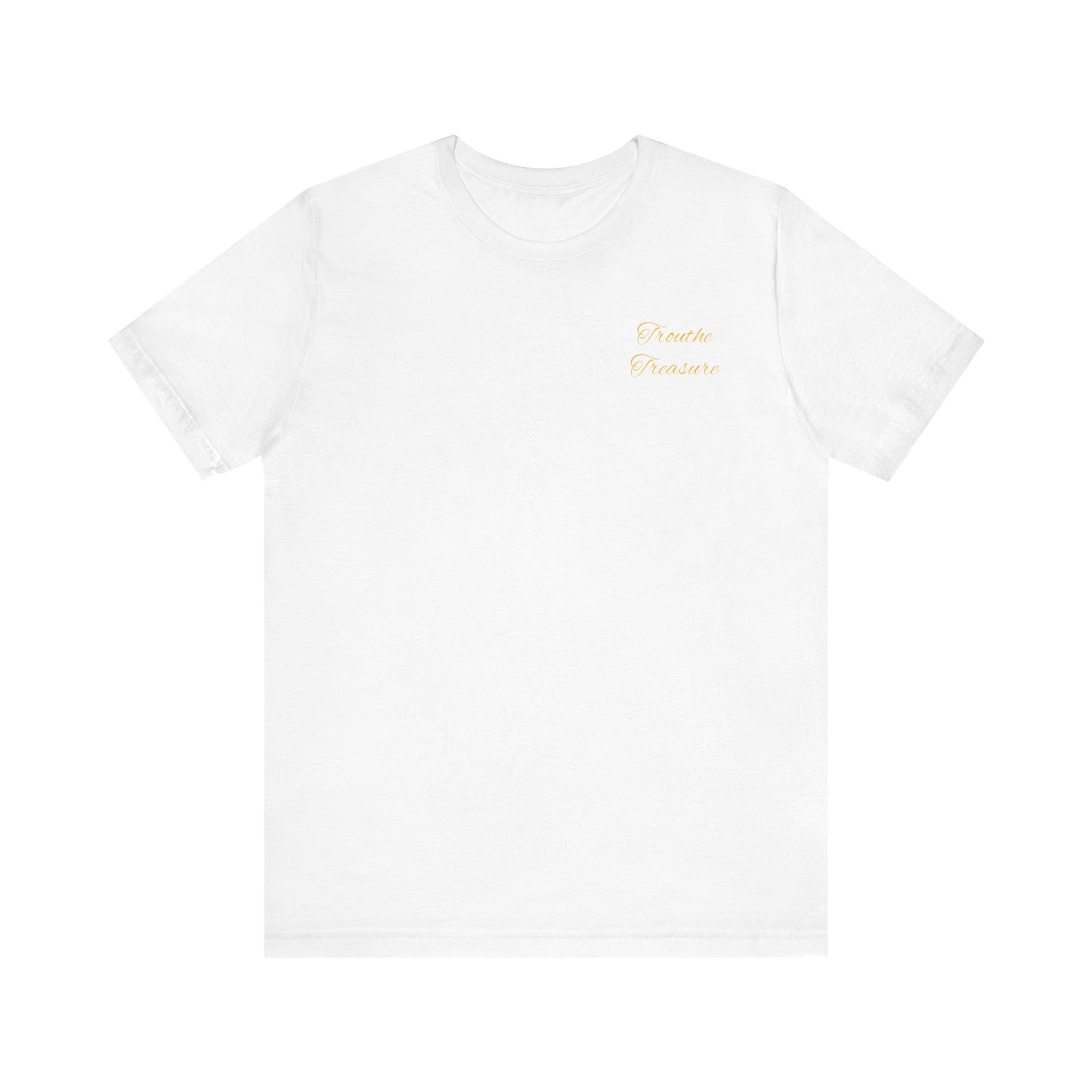 Bee The Change T-Shirt | Unisex Jersey Tee with Inspirational Design