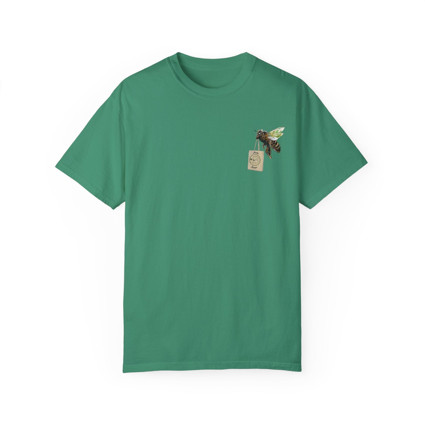 I’m a Trouthe Treasure (shopper) - Unisex Garment-Dyed T-shirt