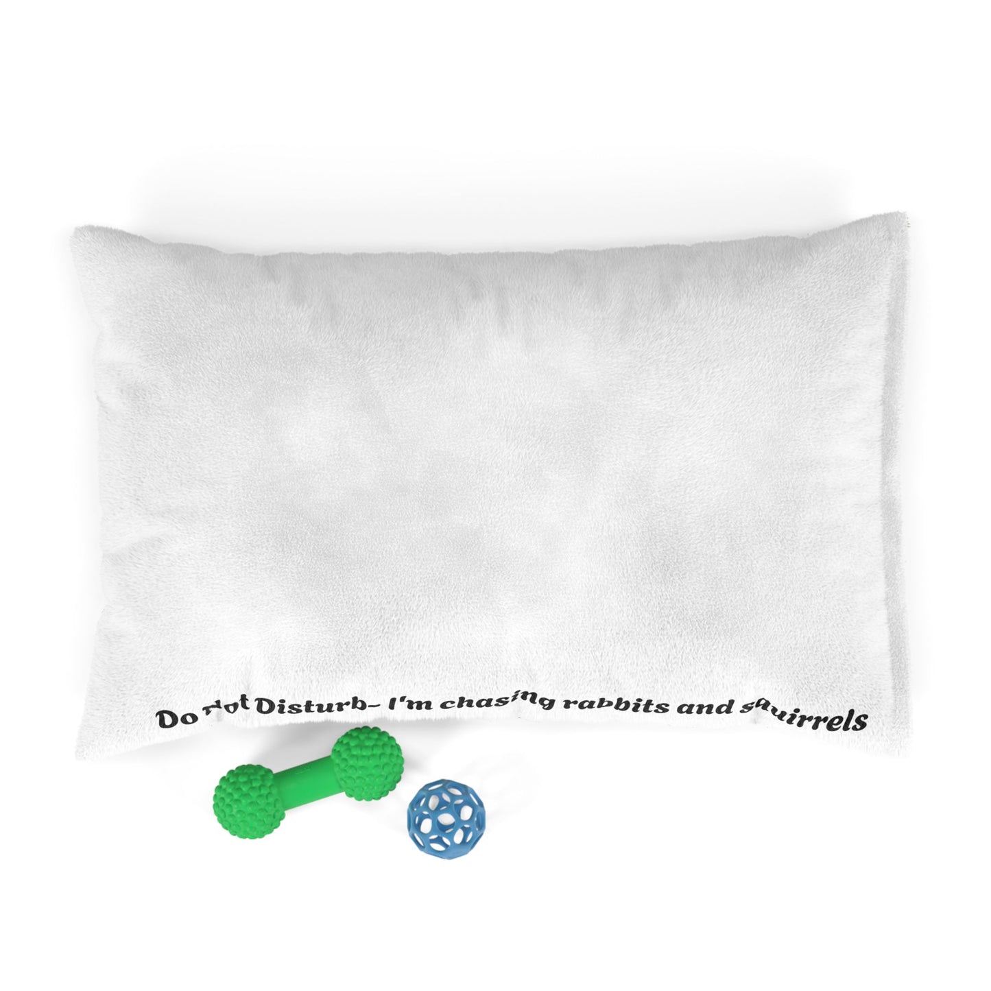 Do not disturb - Pet Bed