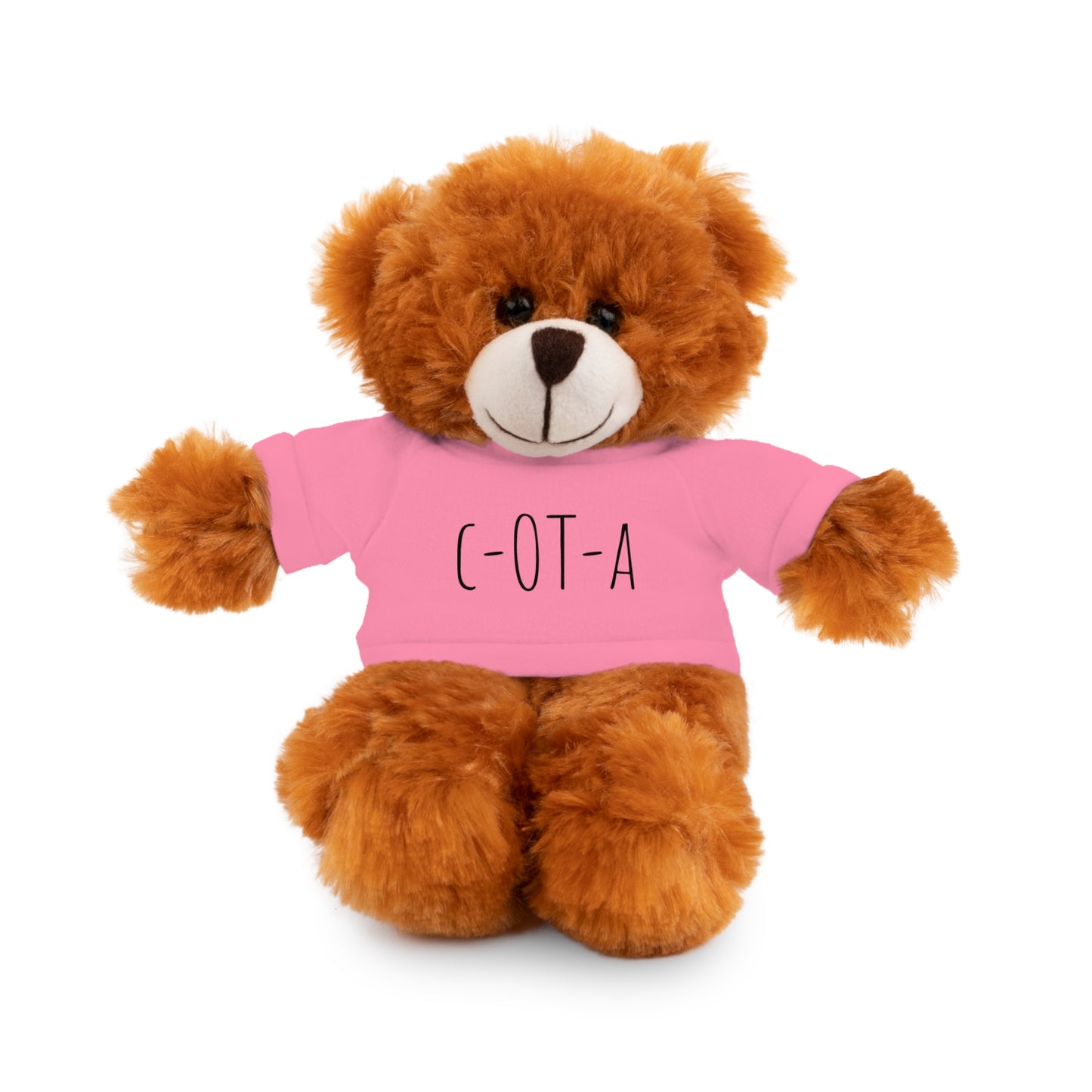 C-OT-A  - Stuffed Animals with Tee