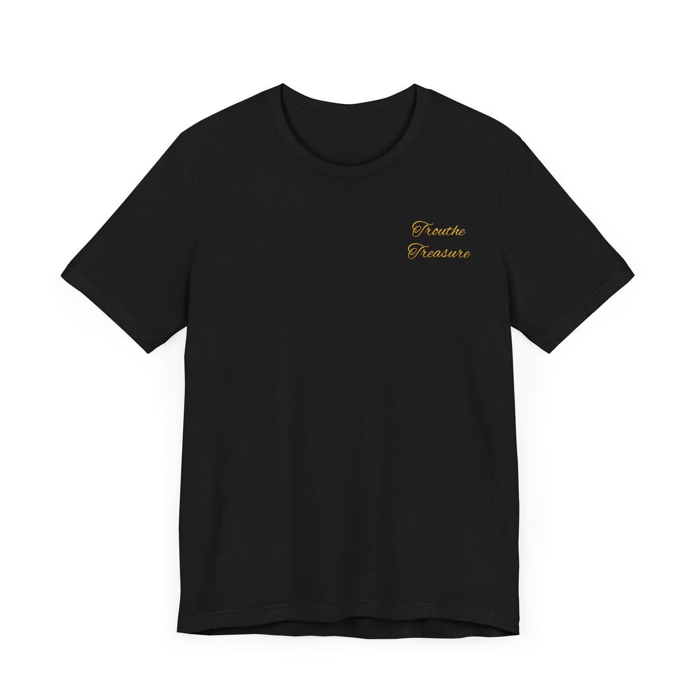 Bee The Change T-Shirt | Unisex Jersey Tee with Inspirational Design