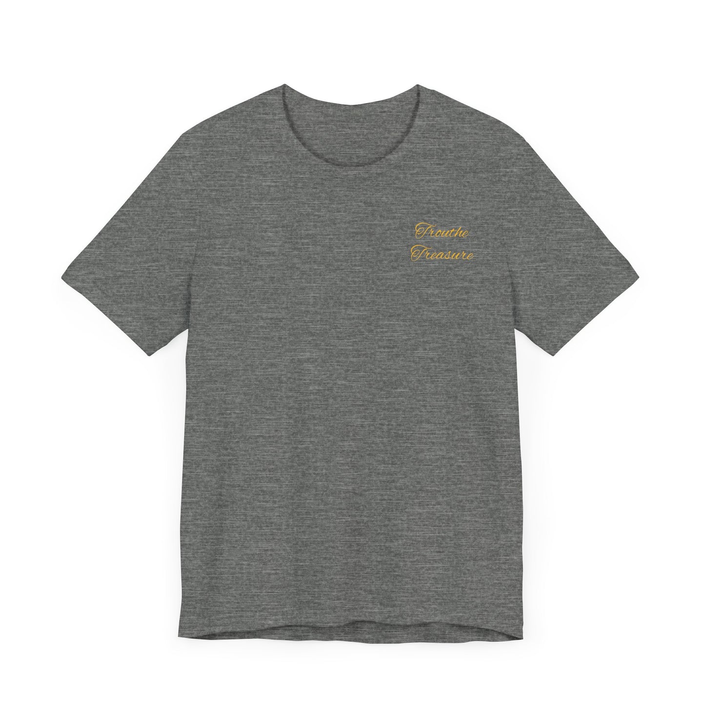 Bee The Change T-Shirt | Unisex Jersey Tee with Inspirational Design