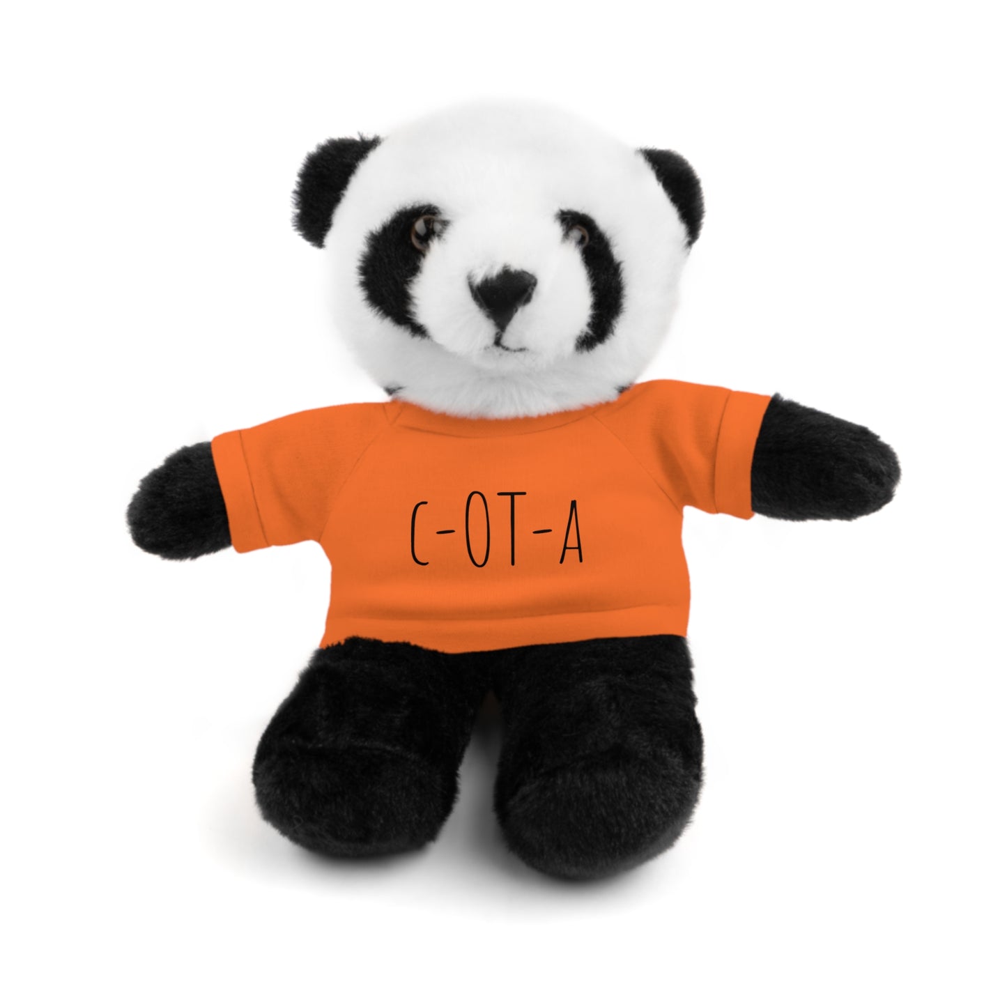 C-OT-A  - Stuffed Animals with Tee