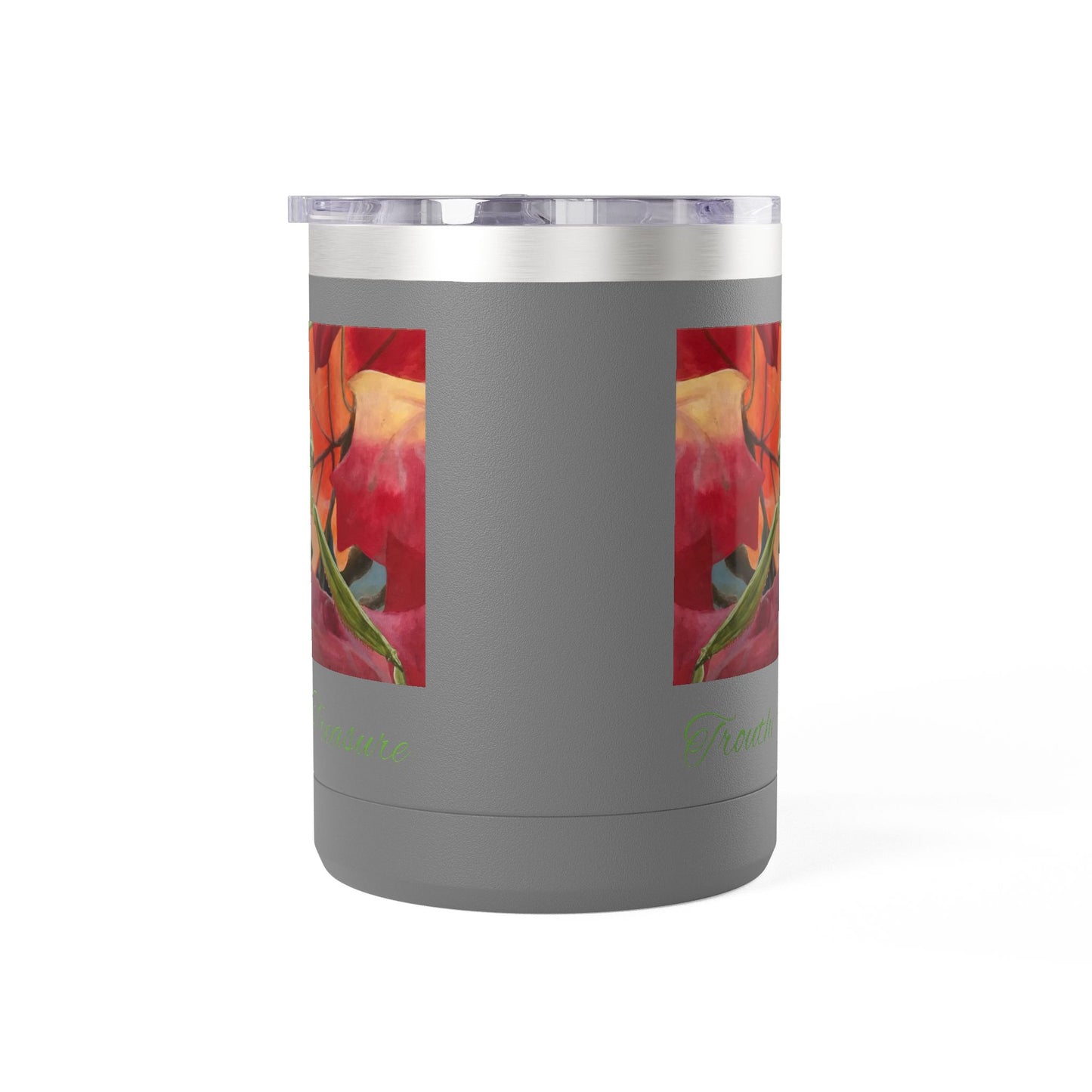 TT  Mantis - Coffee Mug Tumbler, 15oz