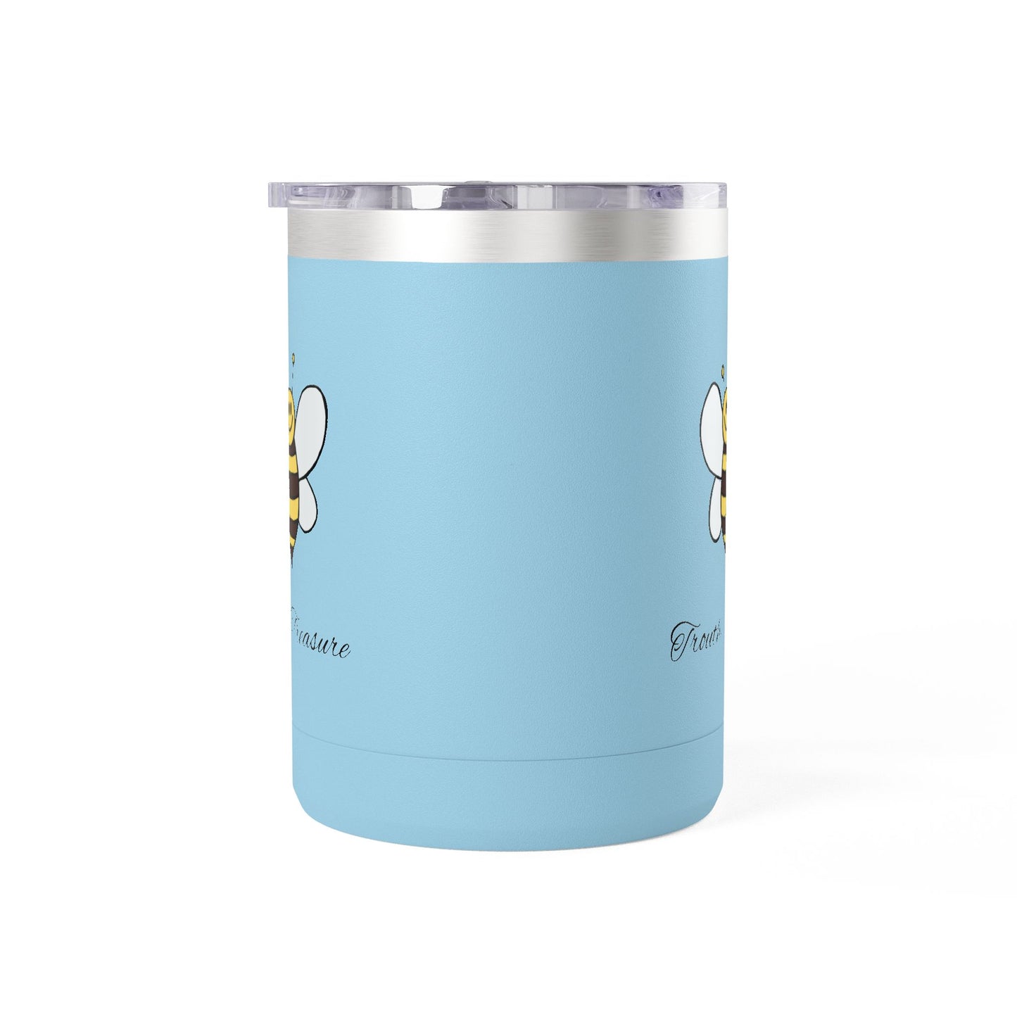 TT Bee - Coffee Mug Tumbler, 15oz