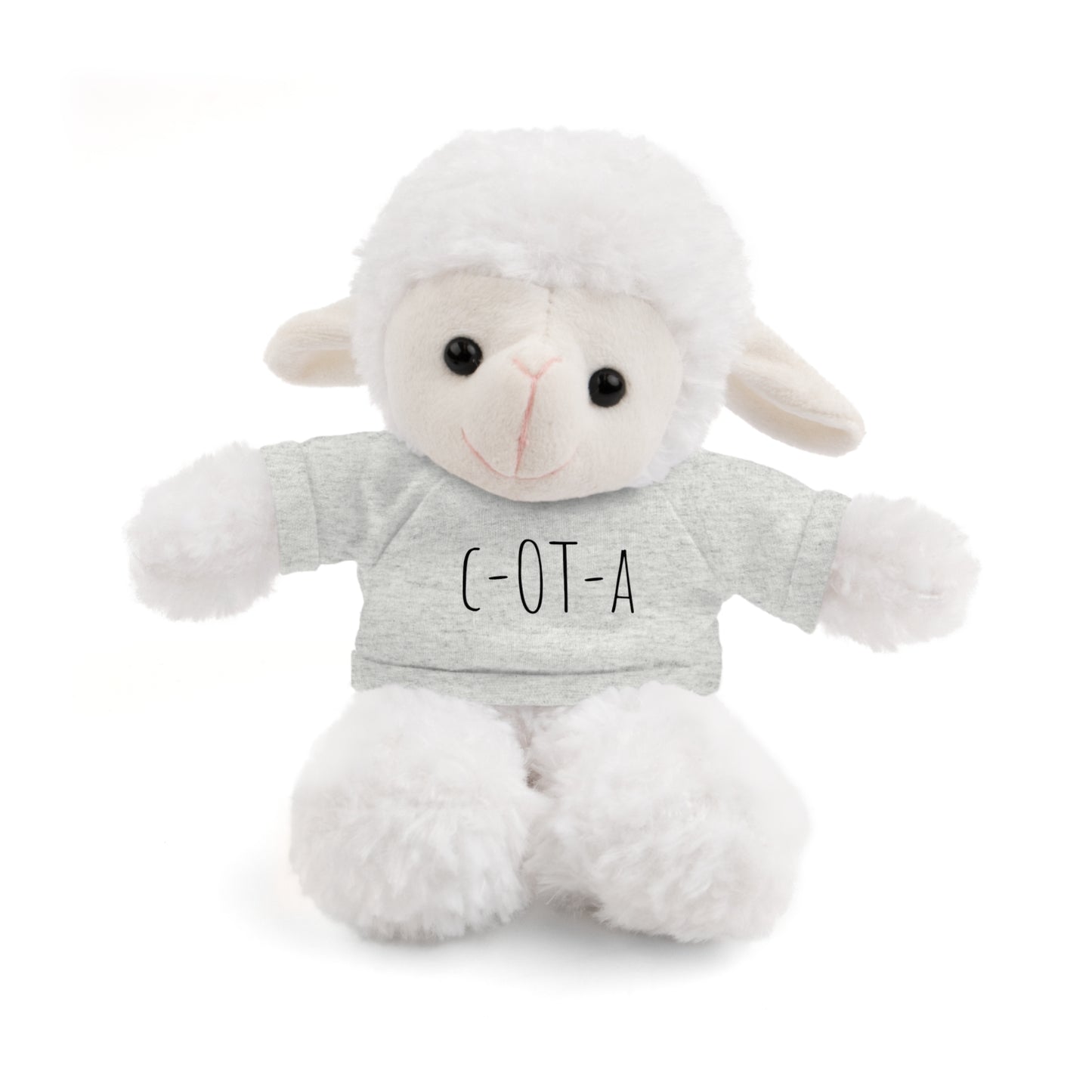 C-OT-A  - Stuffed Animals with Tee