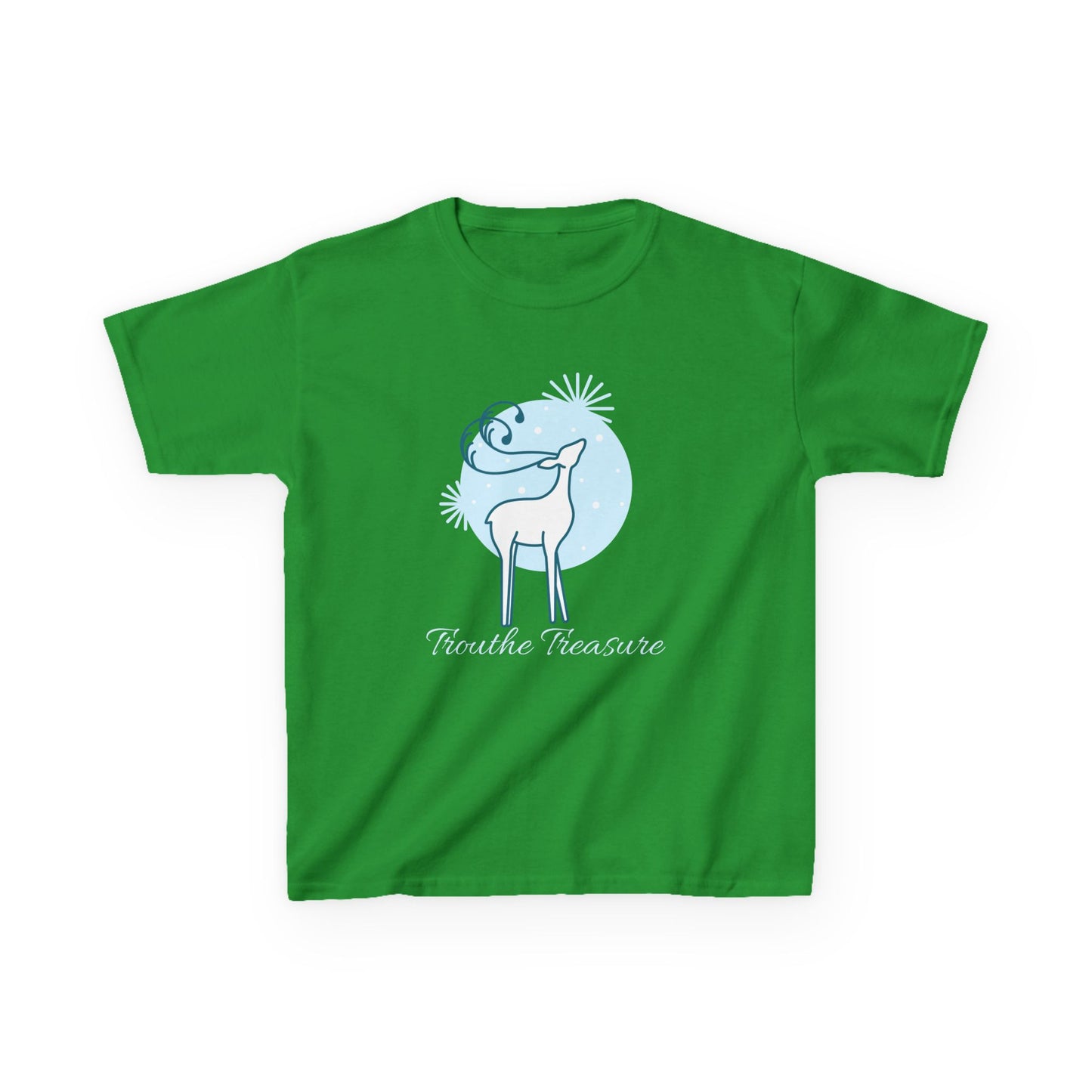 TT Winter 24- Kids Heavy Cotton™ Tee