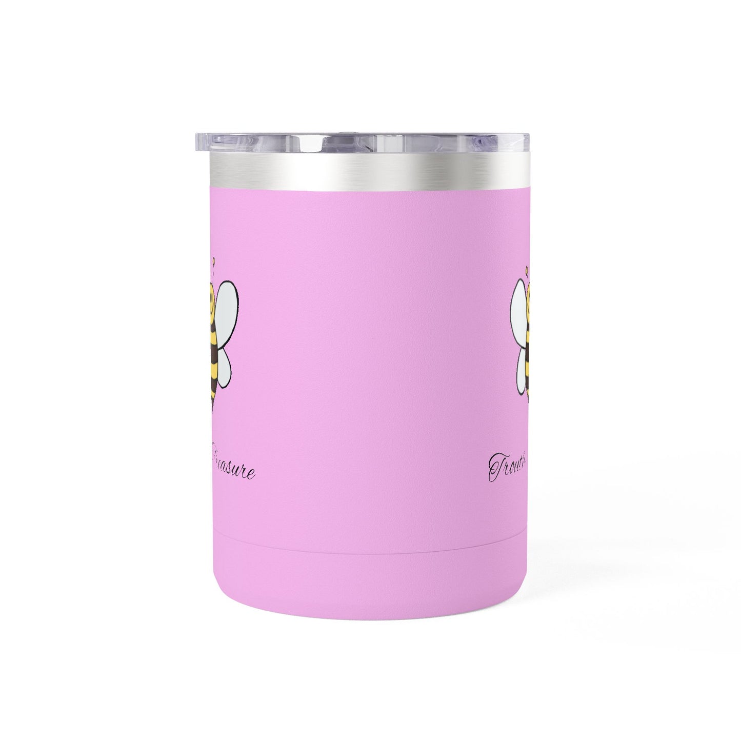 TT Bee - Coffee Mug Tumbler, 15oz