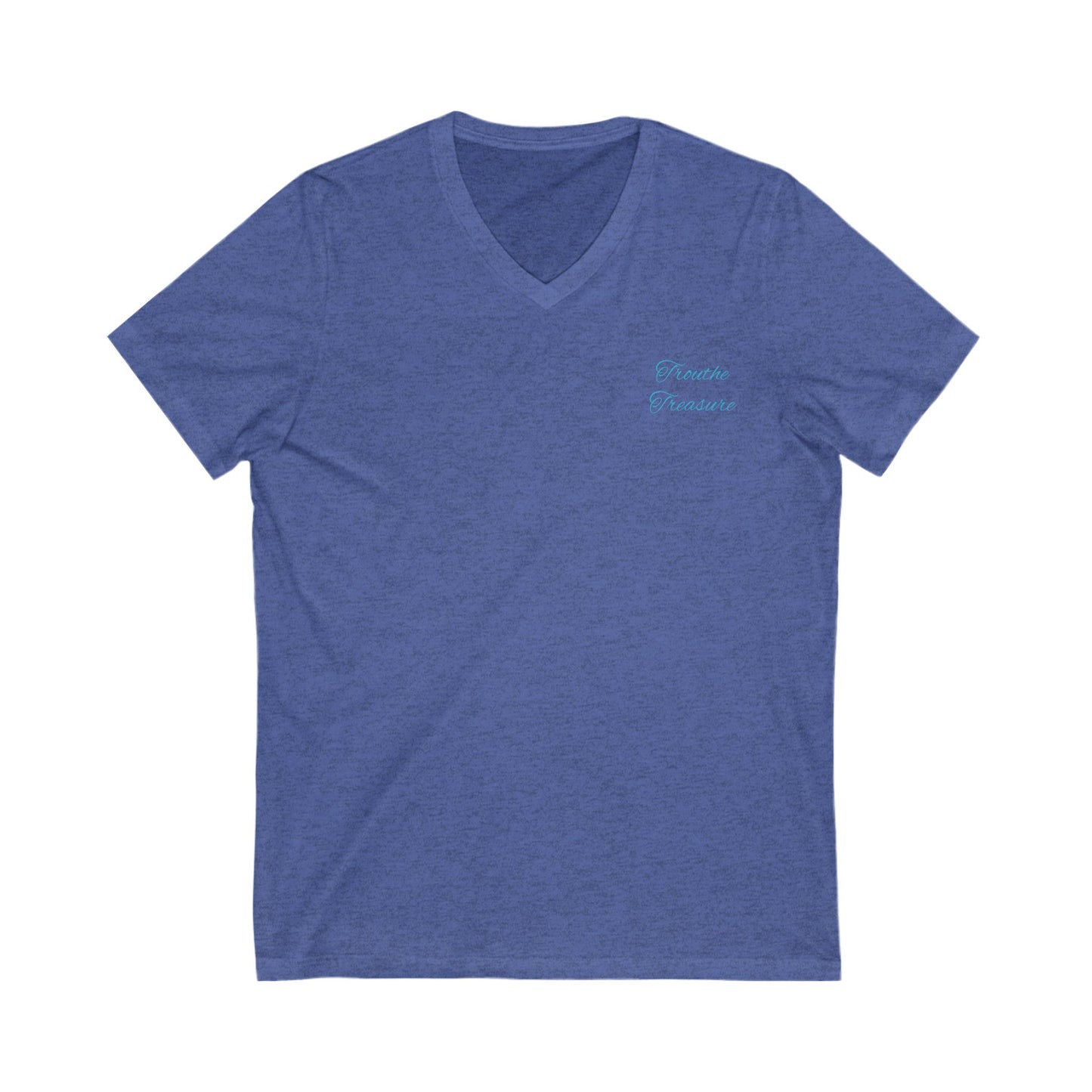 Cute Bee Graphic V-Neck Tee - Perfect for Nature Lovers