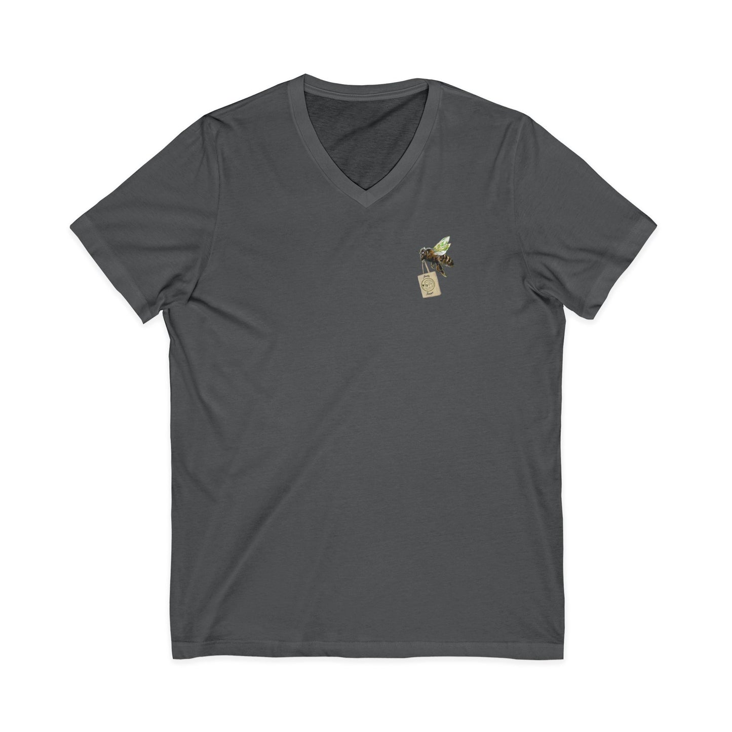 I’m a Trouthe Treasure - Unisex Jersey Short Sleeve V-Neck Tee