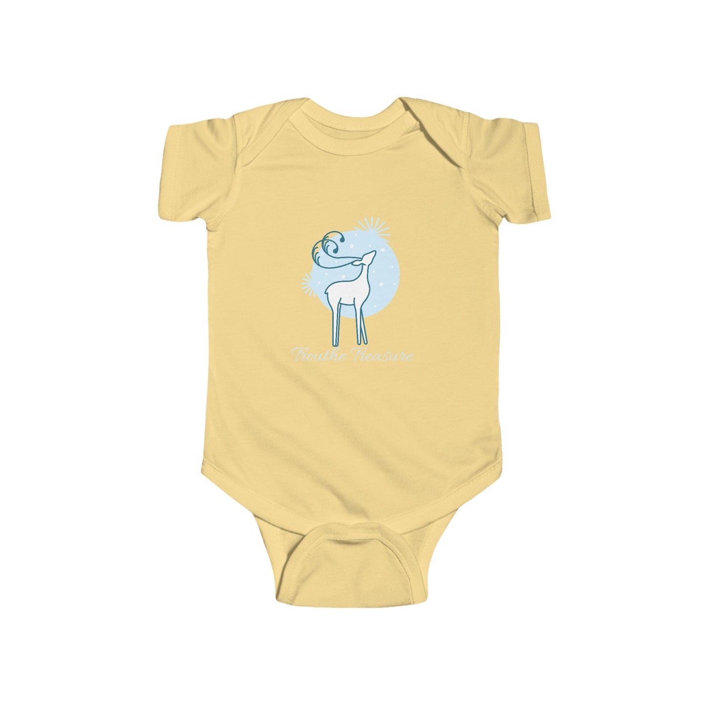 TT Winter 24- Infant Fine Jersey Bodysuit