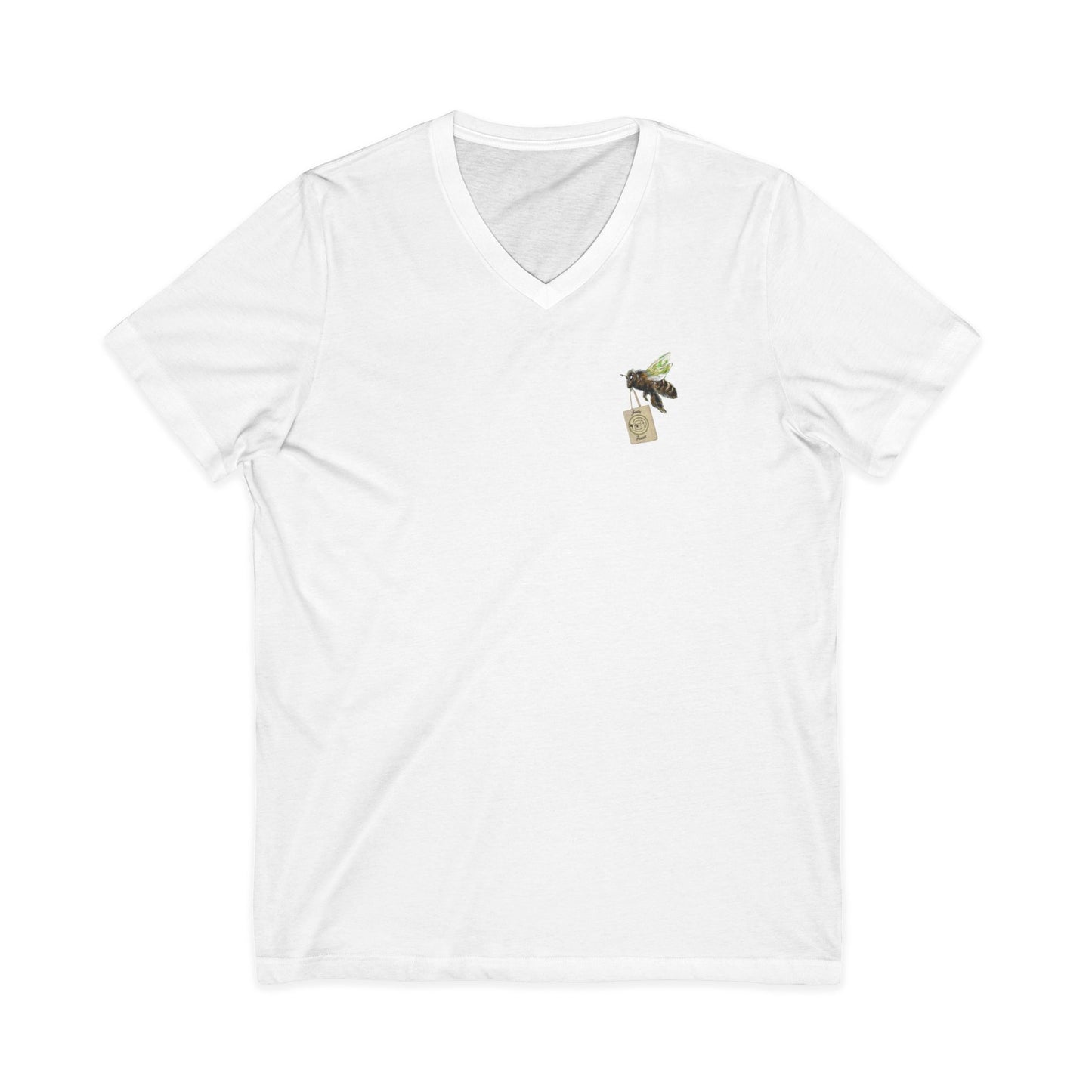 I’m a Trouthe Treasure - Unisex Jersey Short Sleeve V-Neck Tee