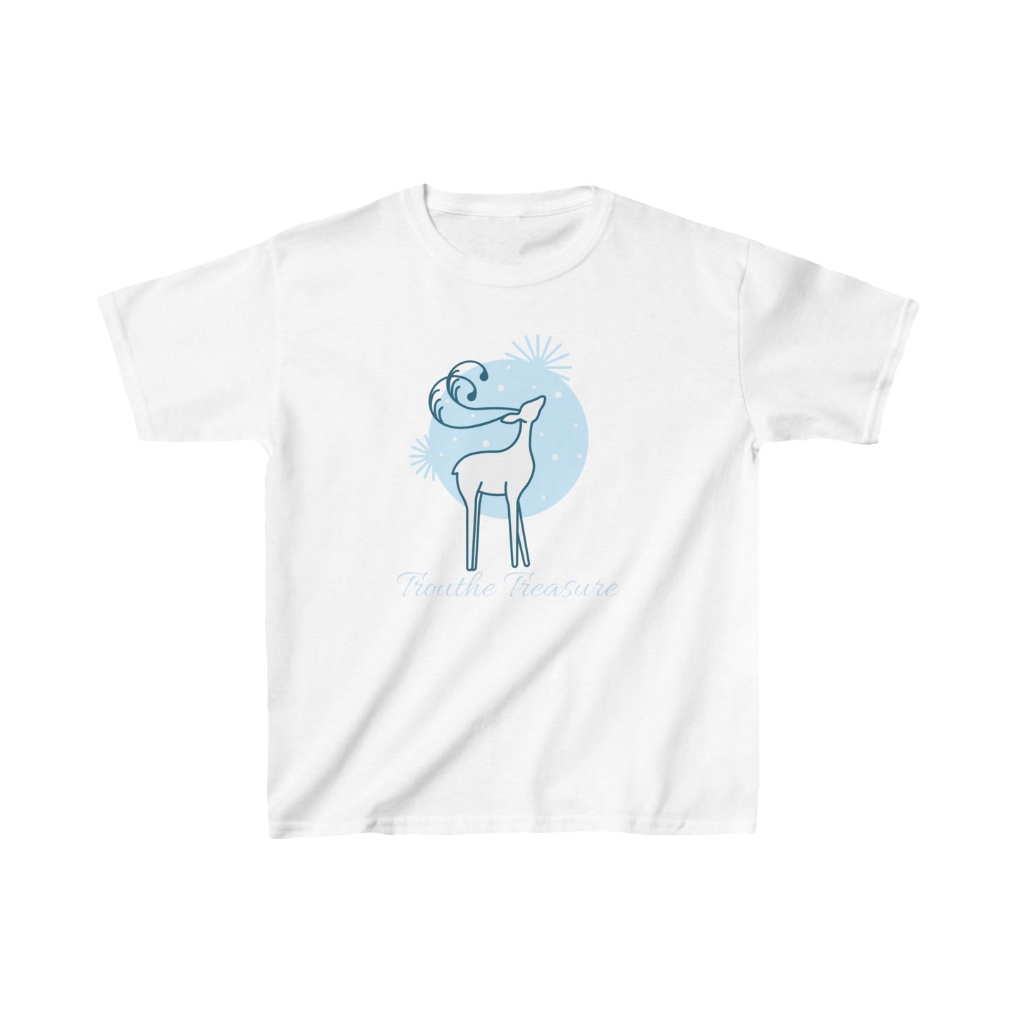 TT Winter 24- Kids Heavy Cotton™ Tee