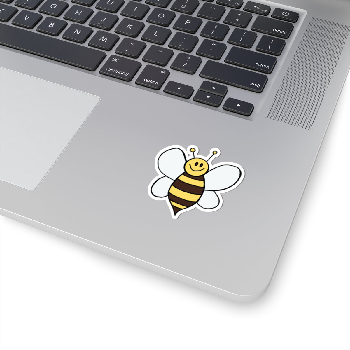 Cute bee - Kiss-Cut Stickers