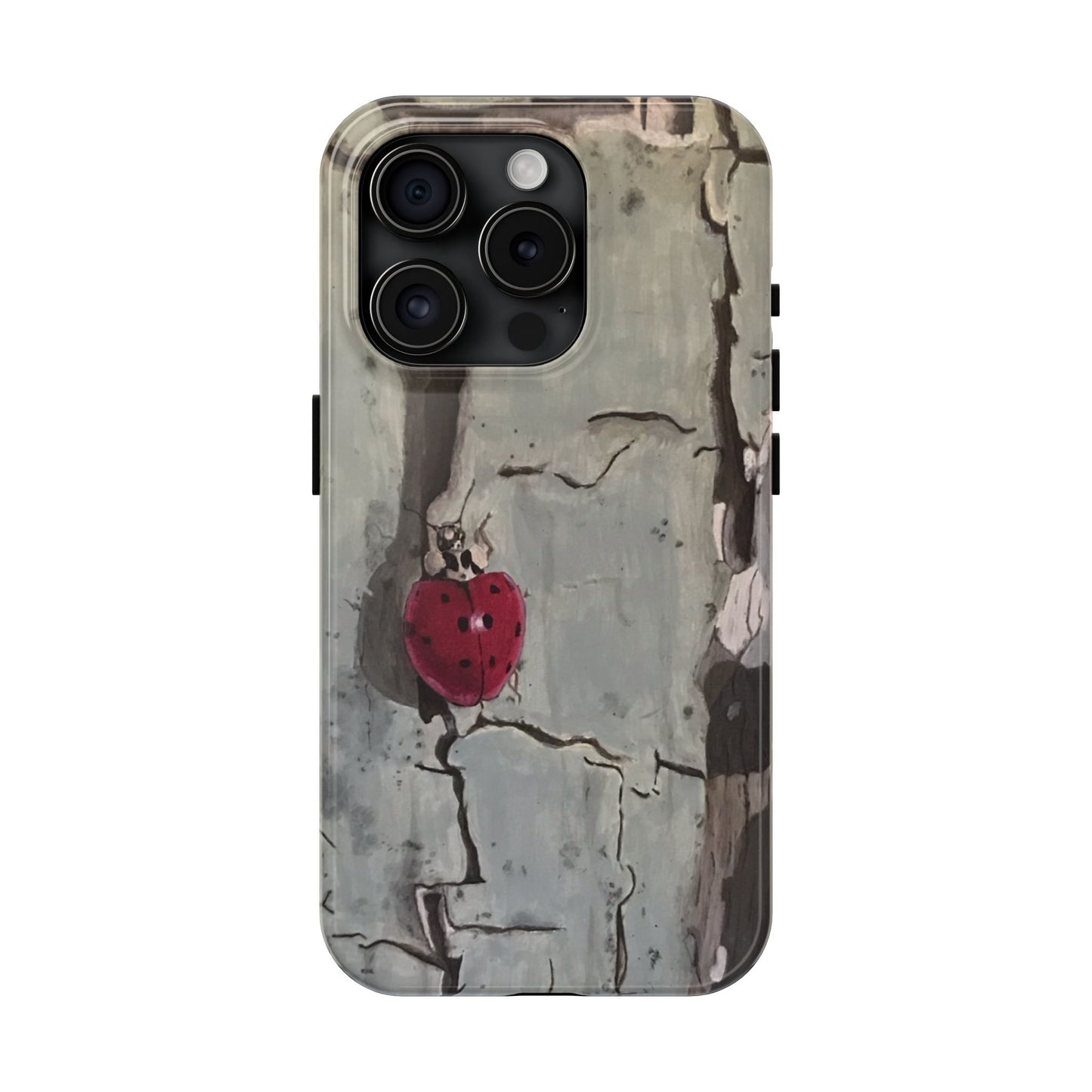 Ladybug - Tough Phone Cases