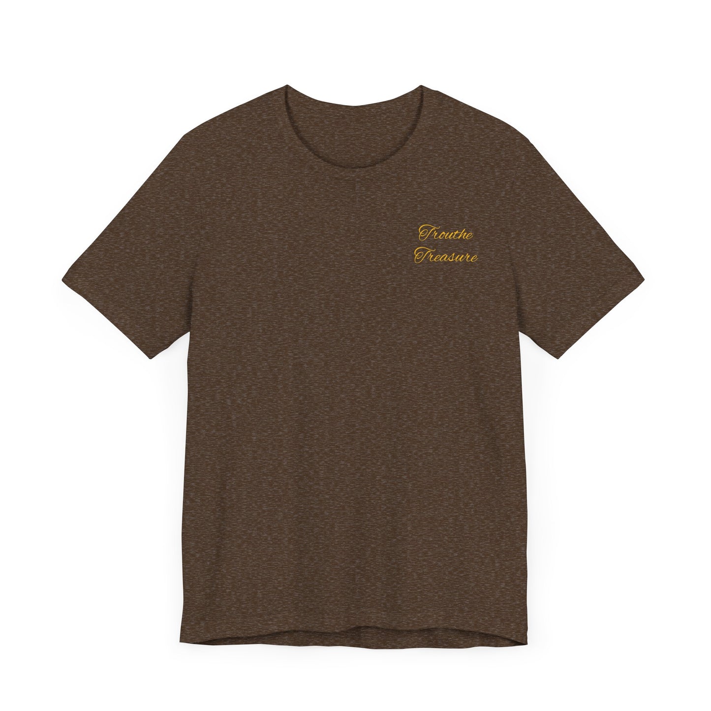 Bee The Change T-Shirt | Unisex Jersey Tee with Inspirational Design