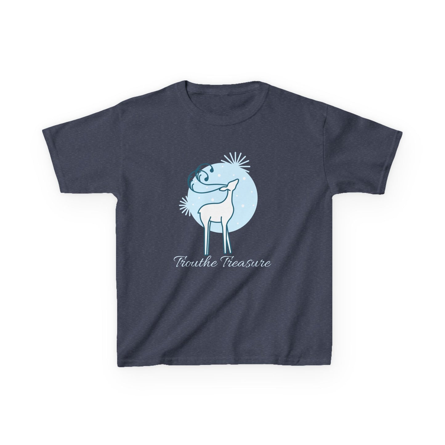 TT Winter 24- Kids Heavy Cotton™ Tee