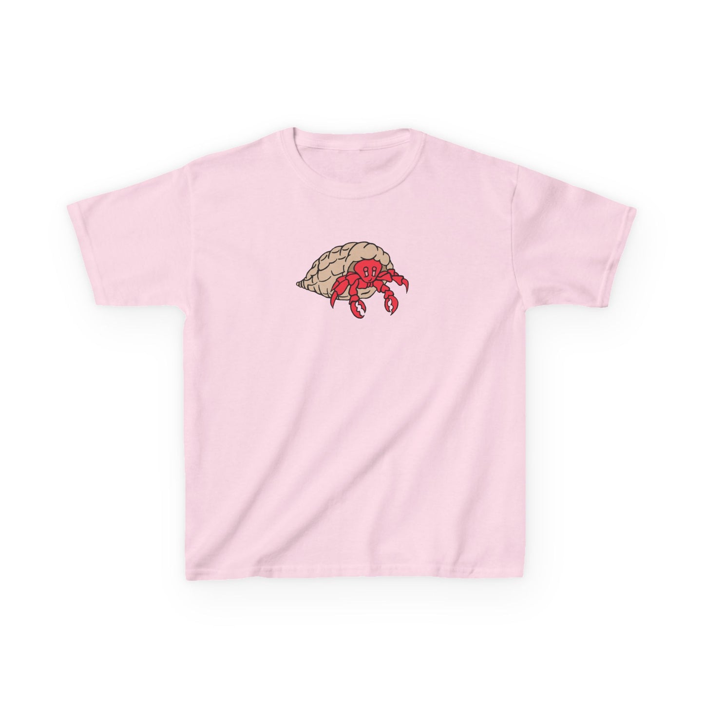 Hermit Crab - Kids Heavy Cotton™ Tee