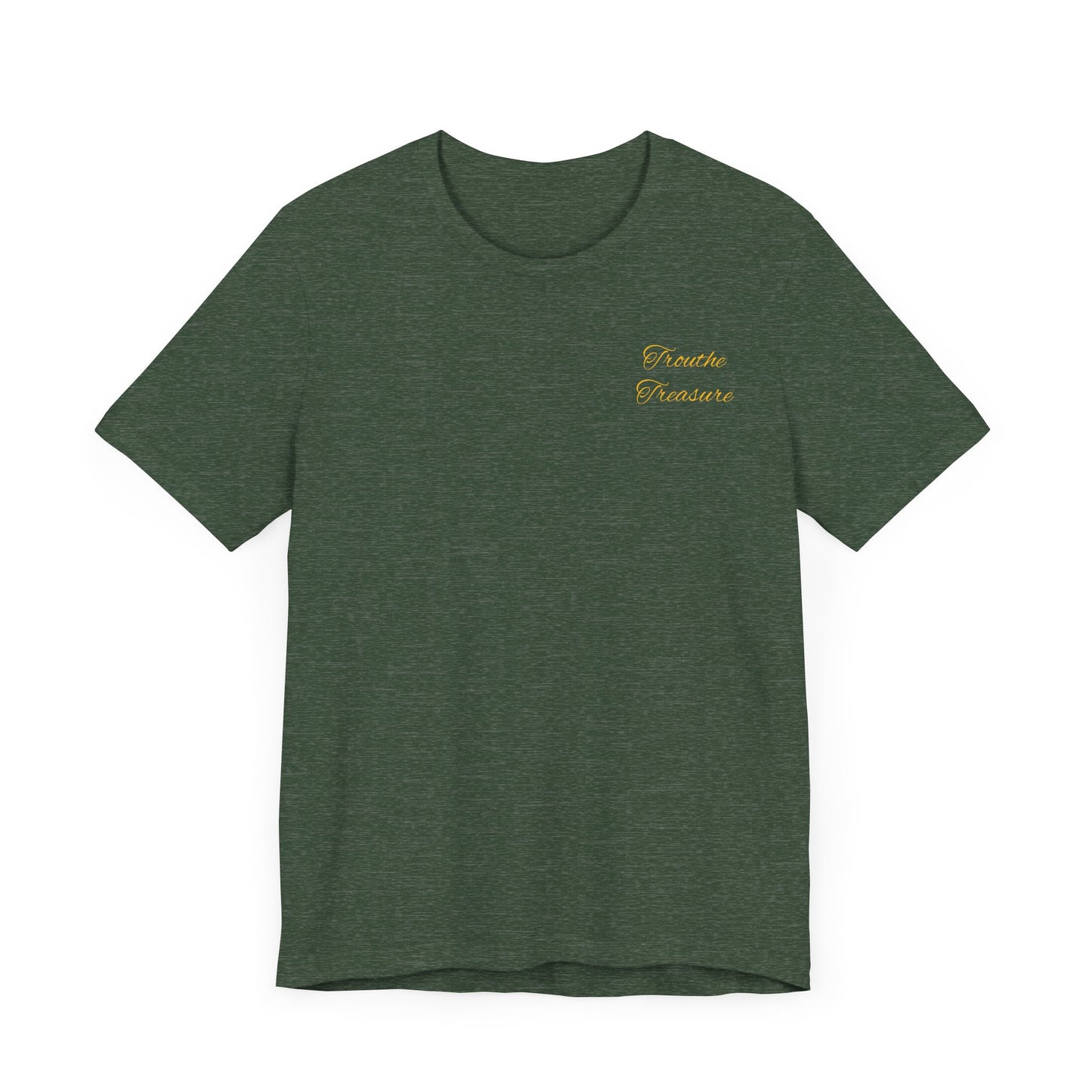 Bee The Change T-Shirt | Unisex Jersey Tee with Inspirational Design