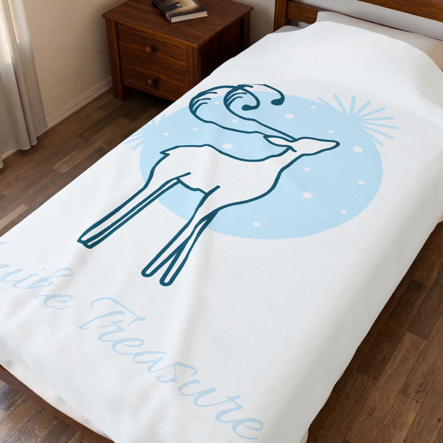 TT Winter 24- Velveteen Plush Blanket