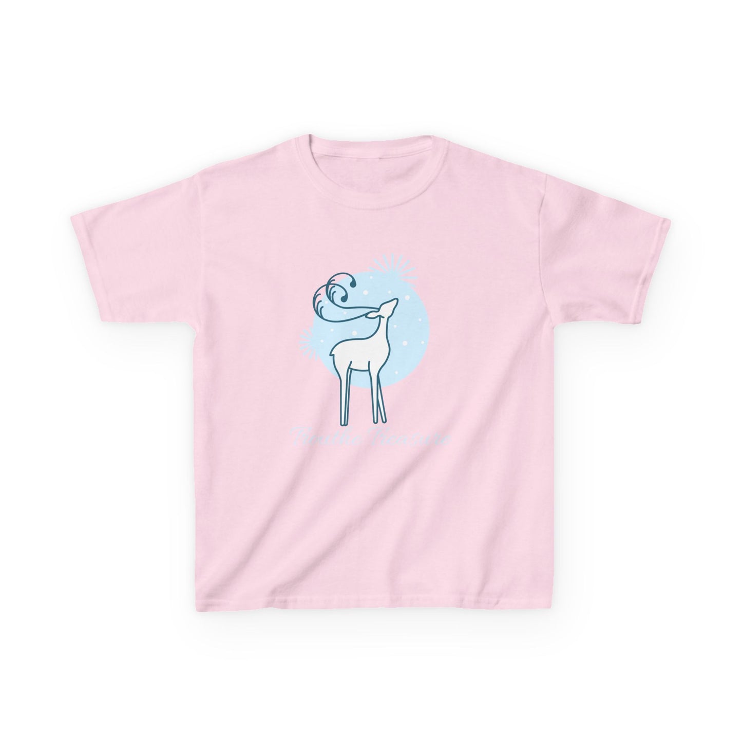 TT Winter 24- Kids Heavy Cotton™ Tee