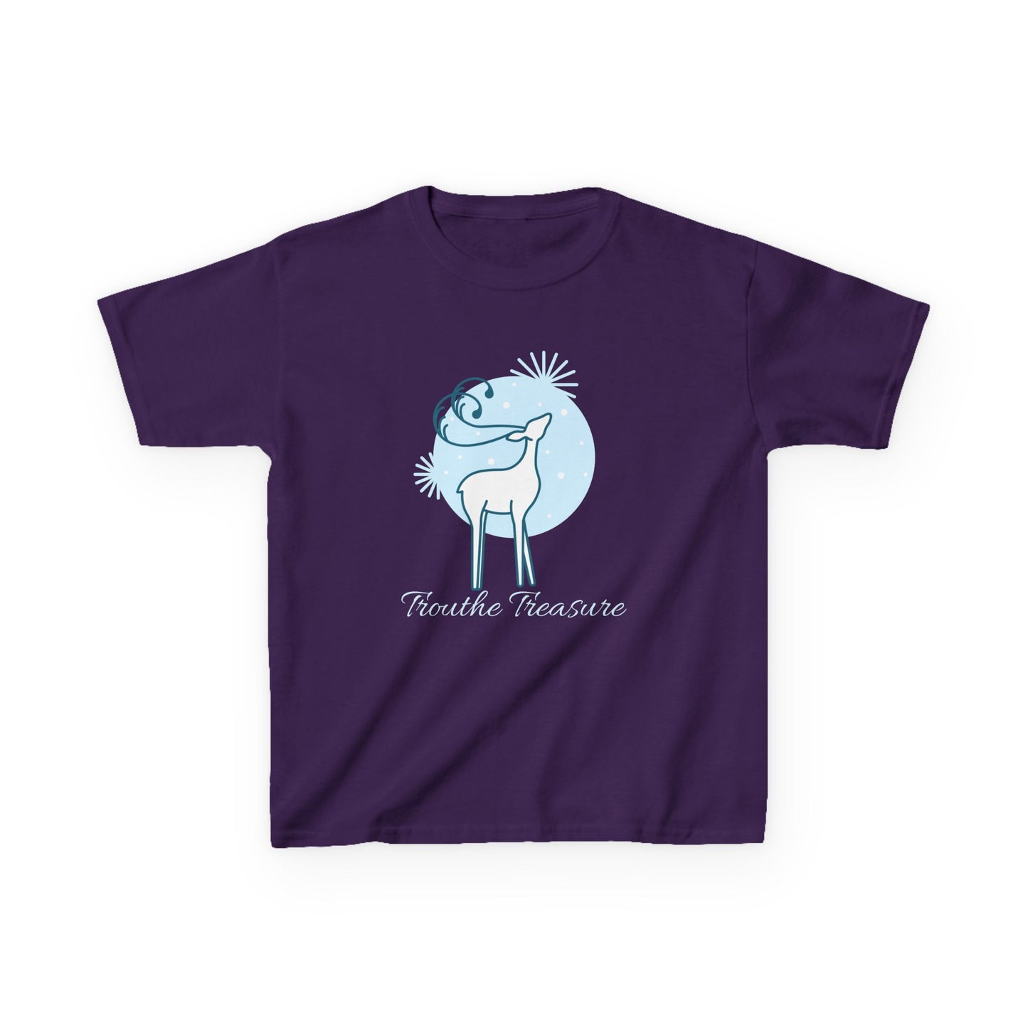 TT Winter 24- Kids Heavy Cotton™ Tee